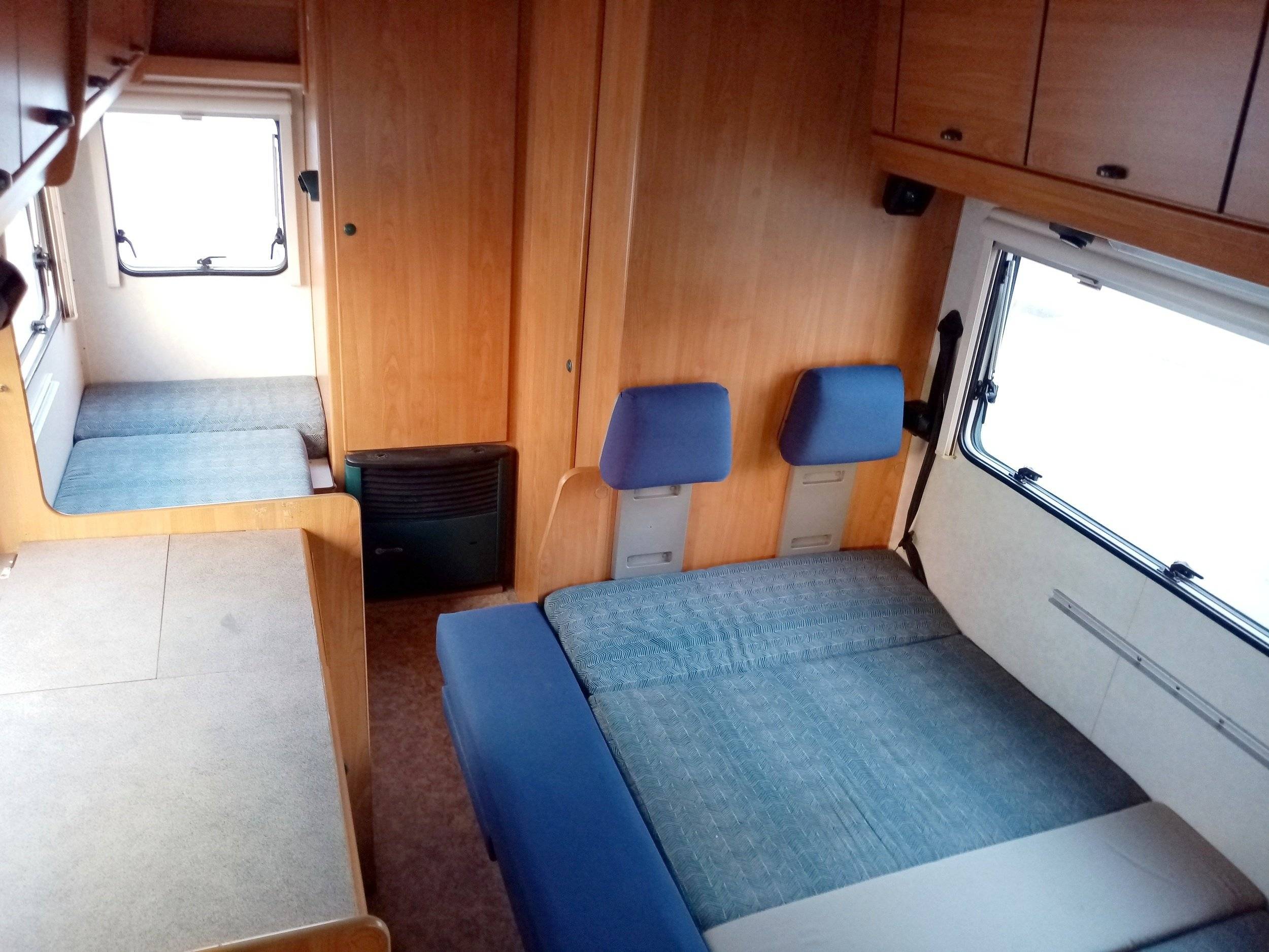 Hymer swing