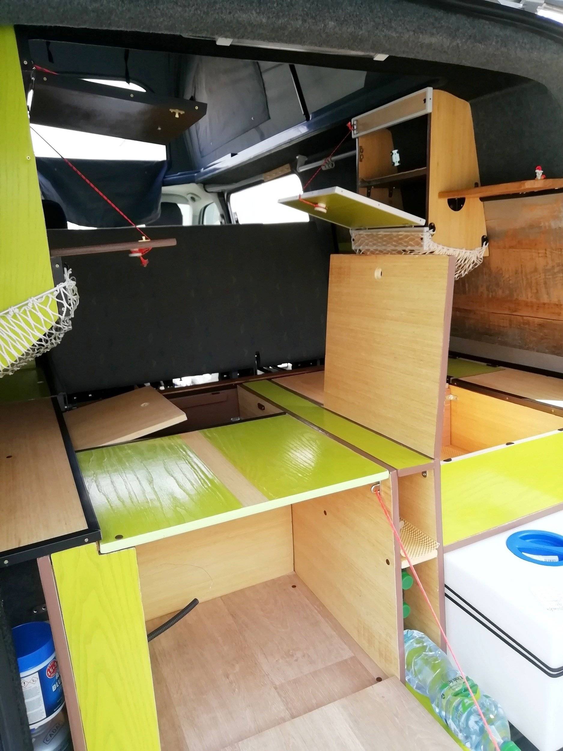 Volkswagen T5 1,9 l 102 ch