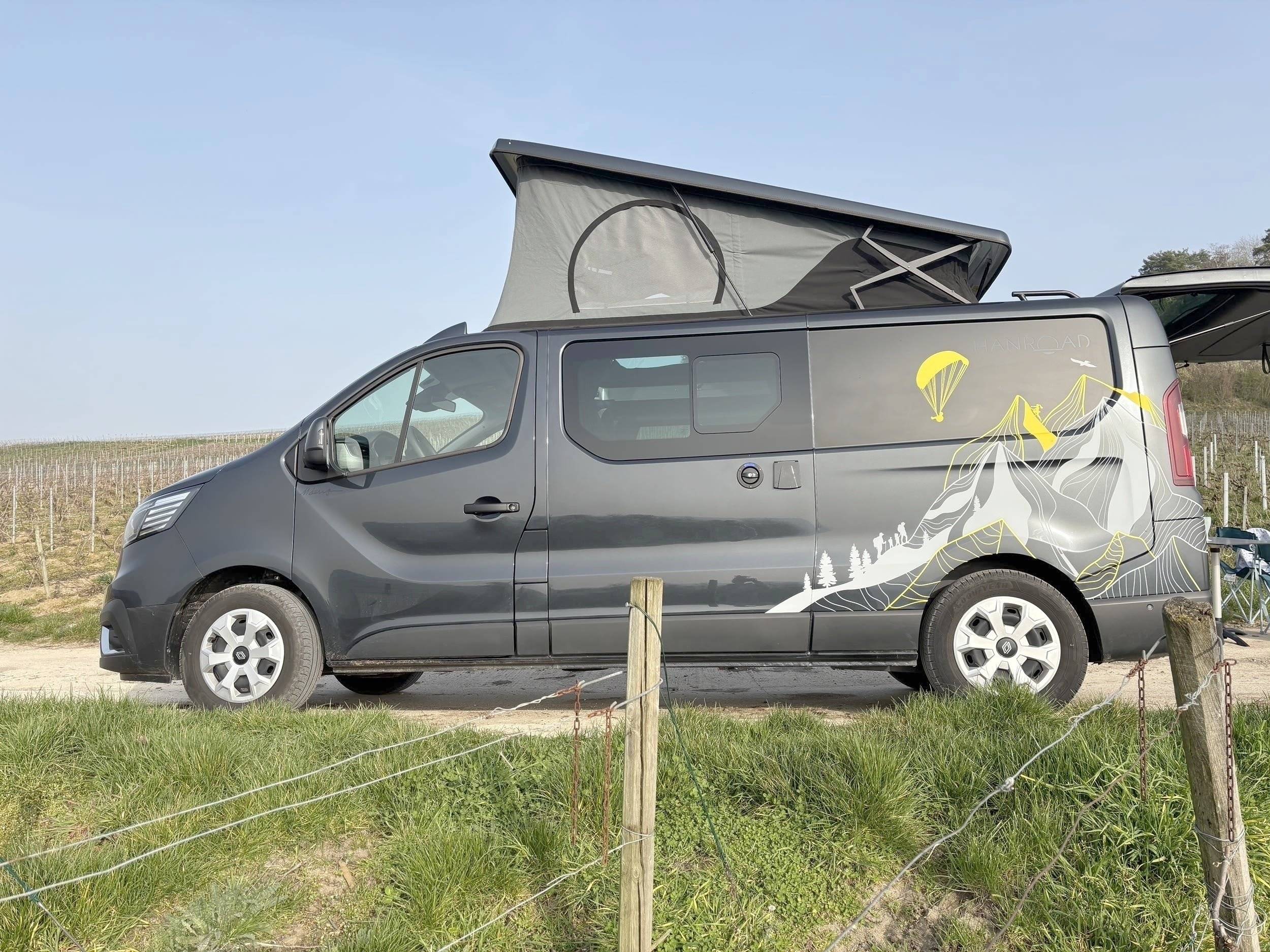 Hanroad TREK 5 XL