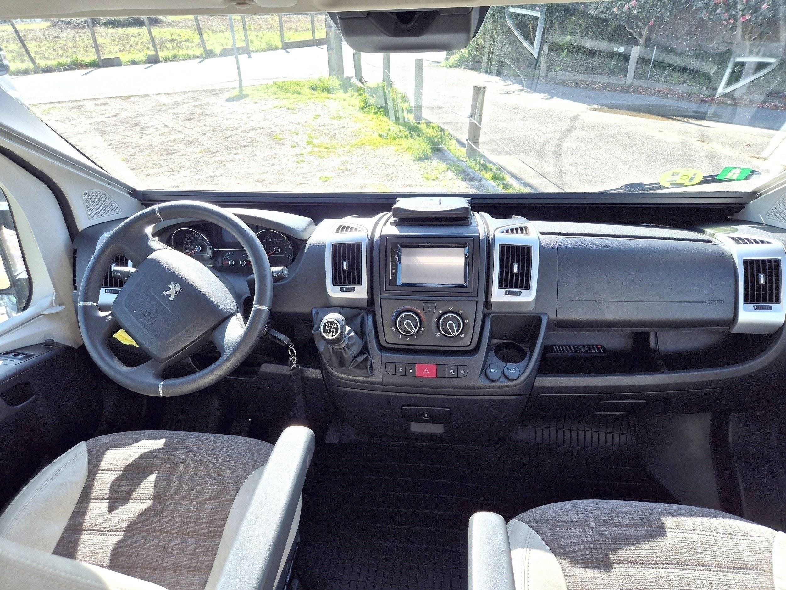 Giottiline Peugeot 2.2 140cv