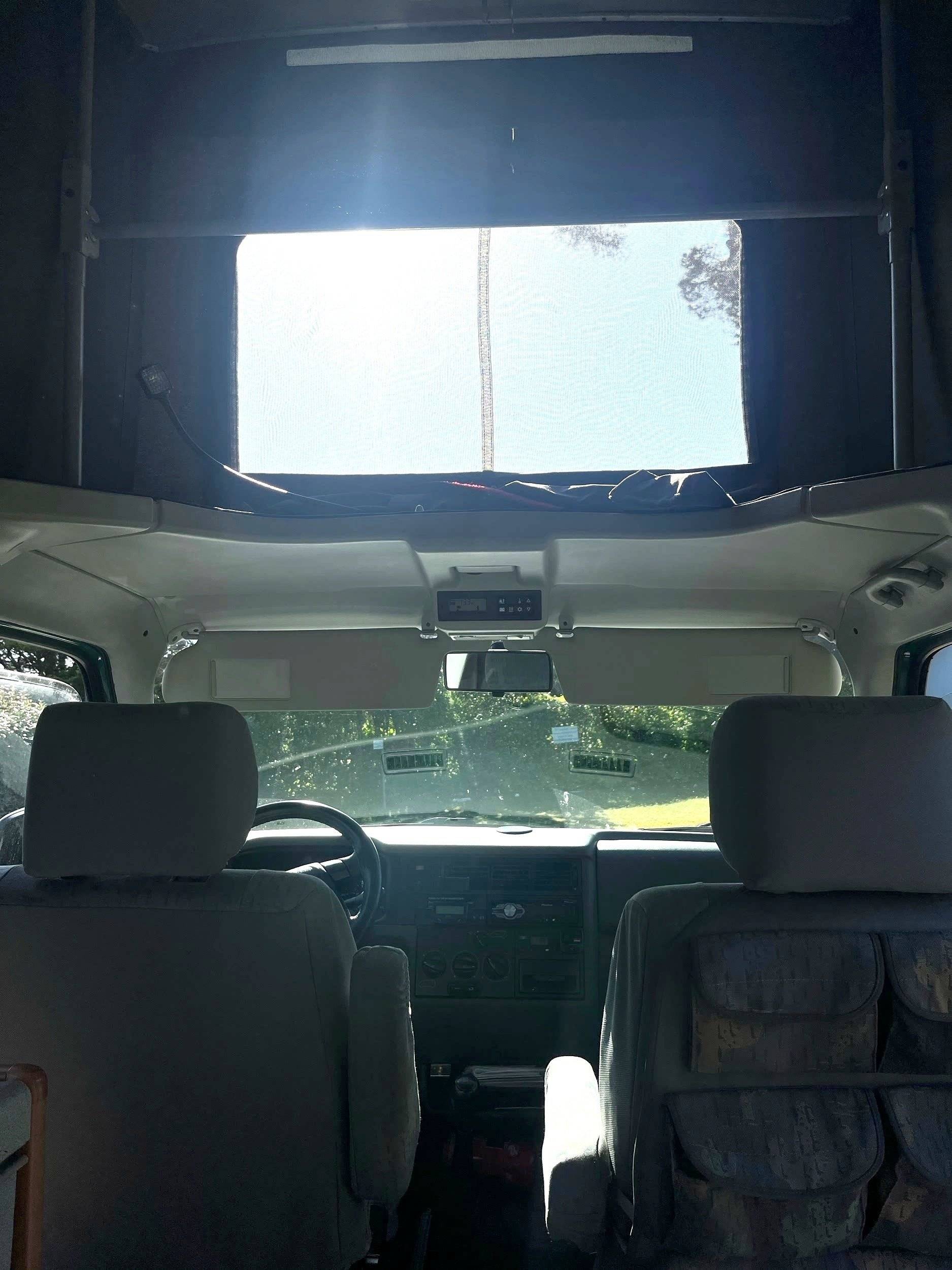 Westfalia California T4 Coach