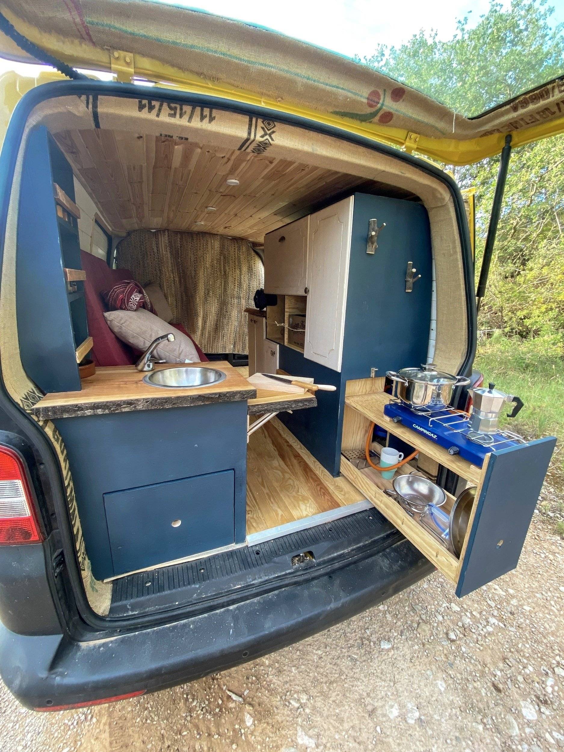 Volkswagen Volkswagen T5 transporter