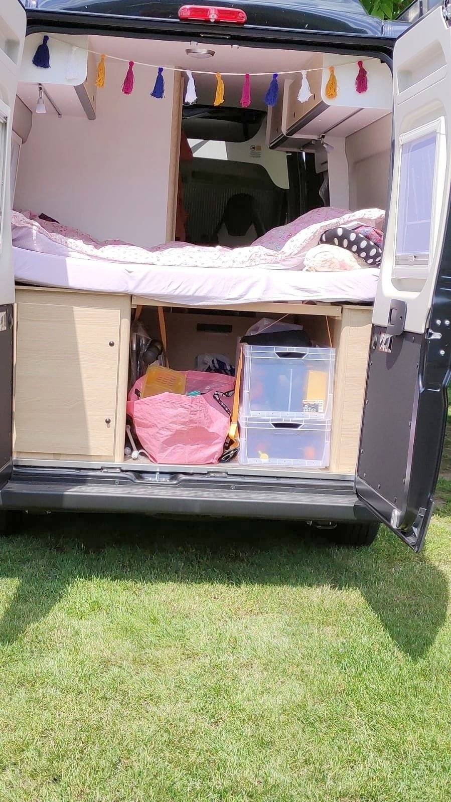 Sunlight Sunlight Cliff 600 Adventure