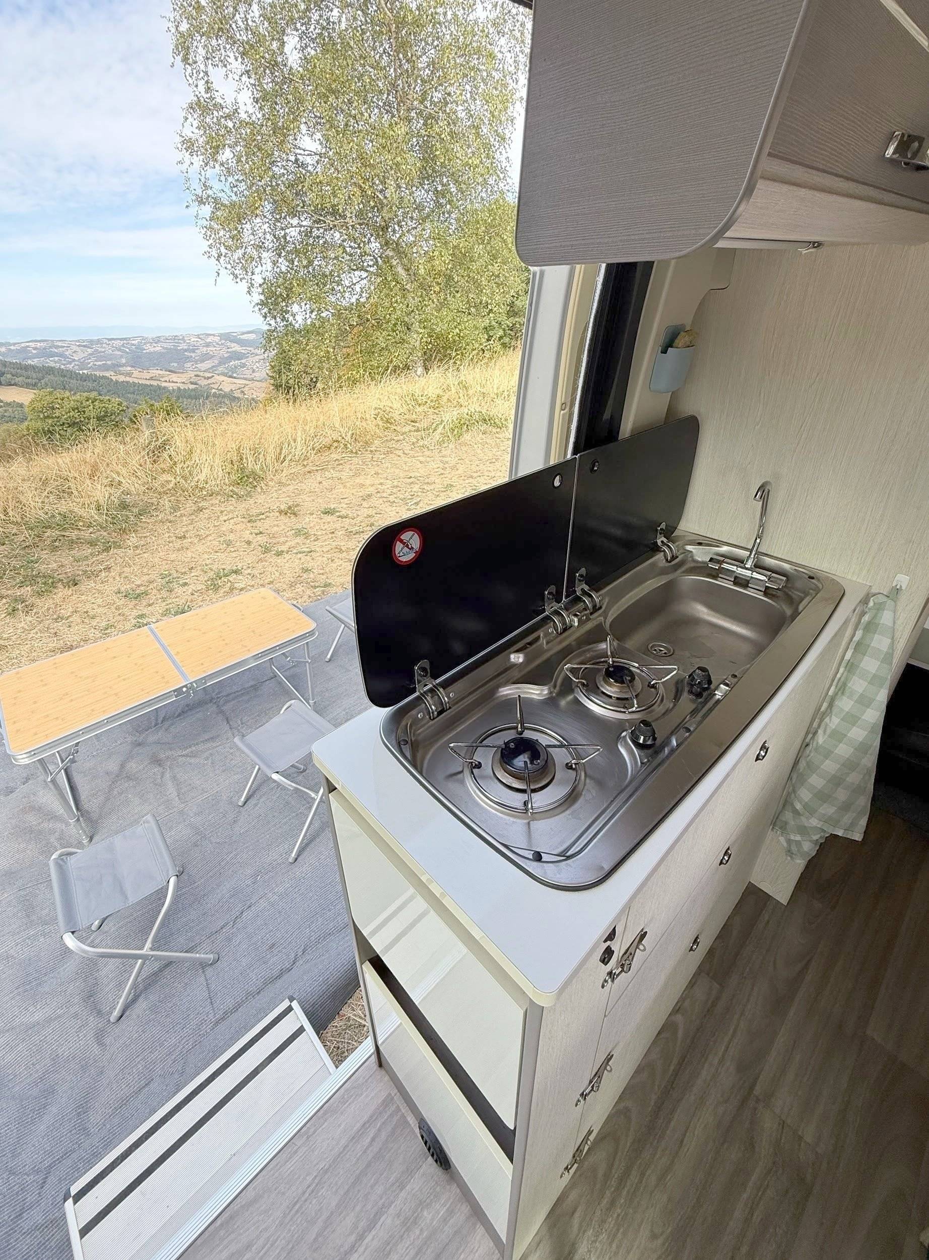 Chausson twist v594 max