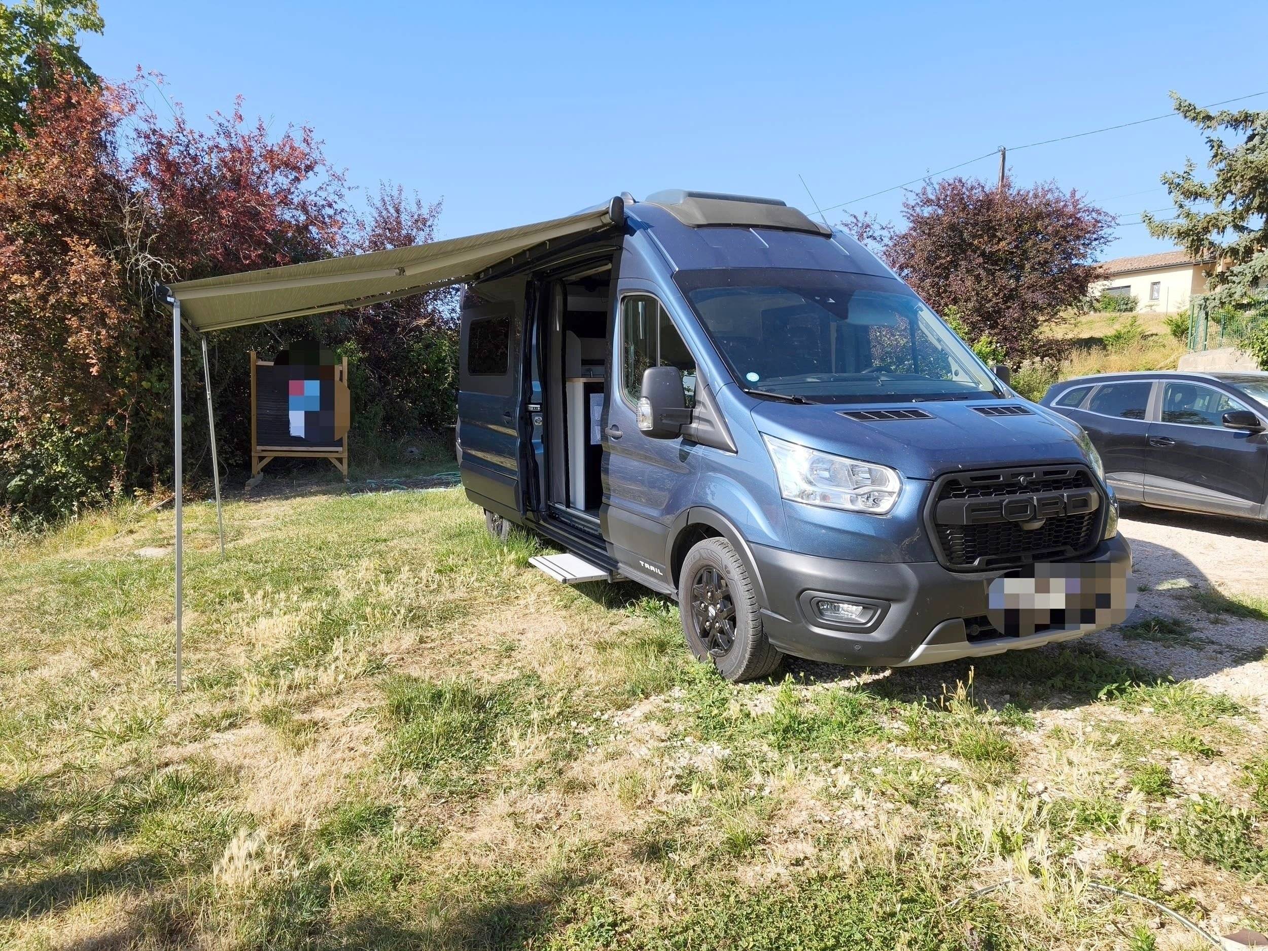 Pilote Transit 2,0 l 170 ch