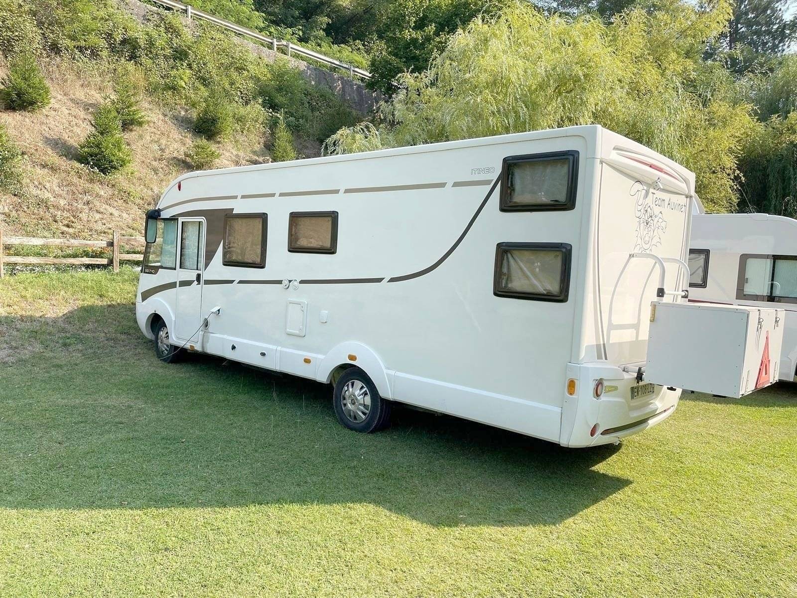 ITINEO SB 740 dit "le Taz"