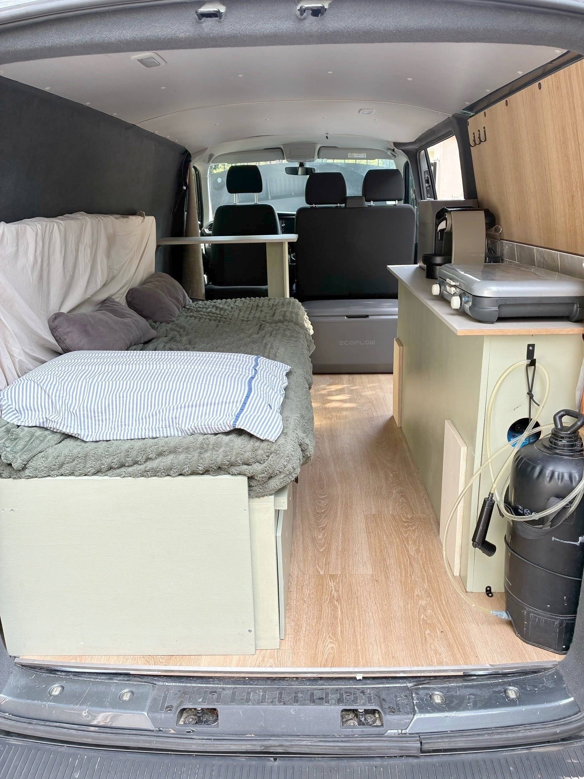 Volkswagen T6 Long 2,0 l 150 ch