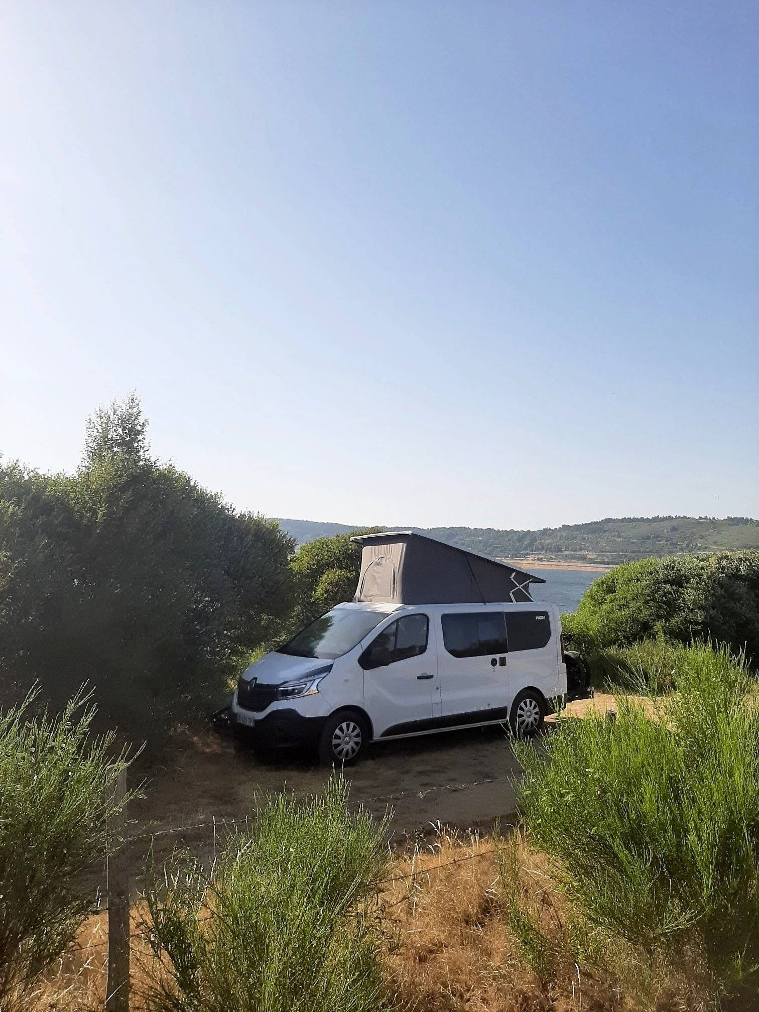 Pilote Trafic 1,6 l 145 ch