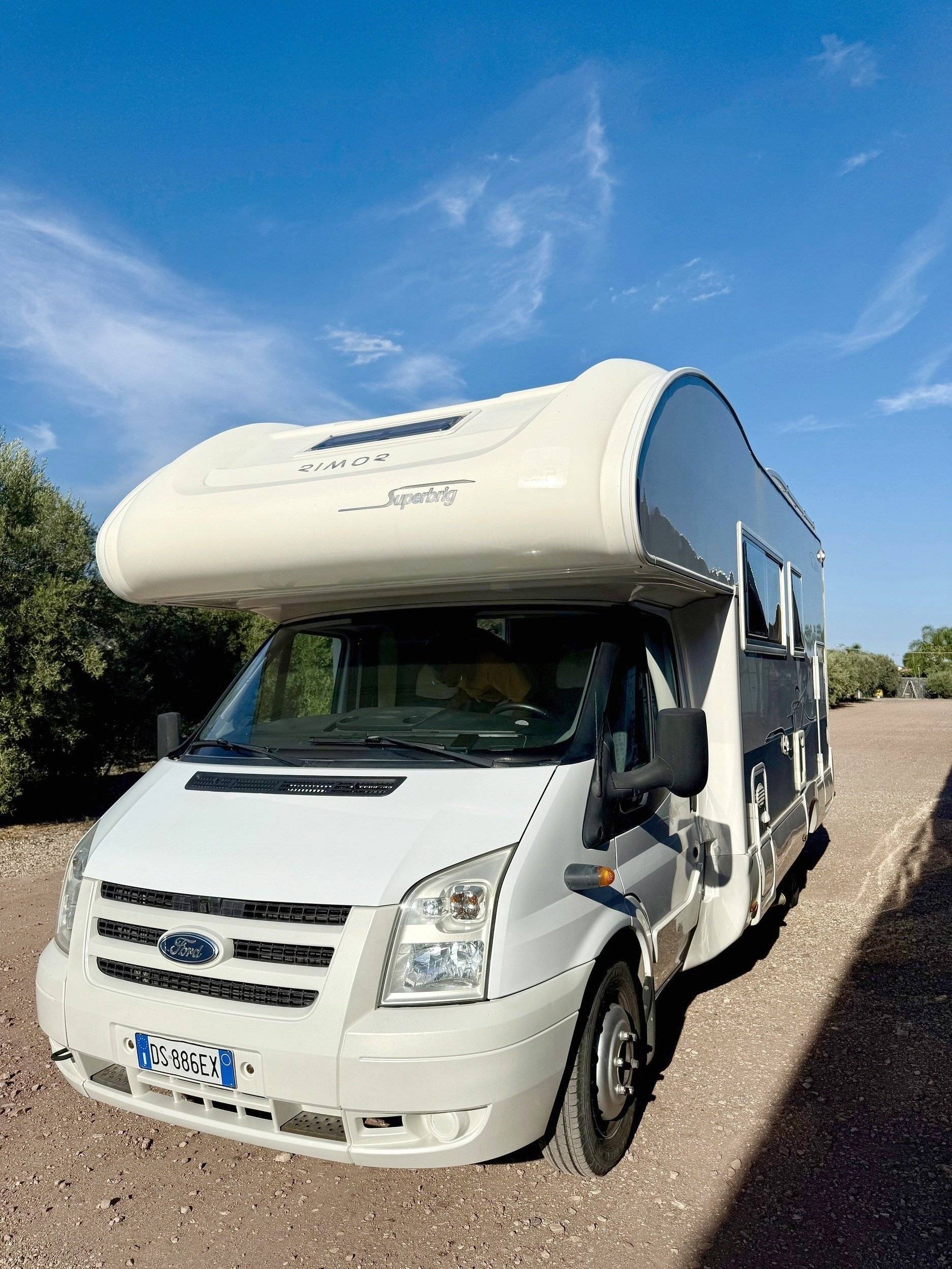 3 C Cartier/Brisebras Ford