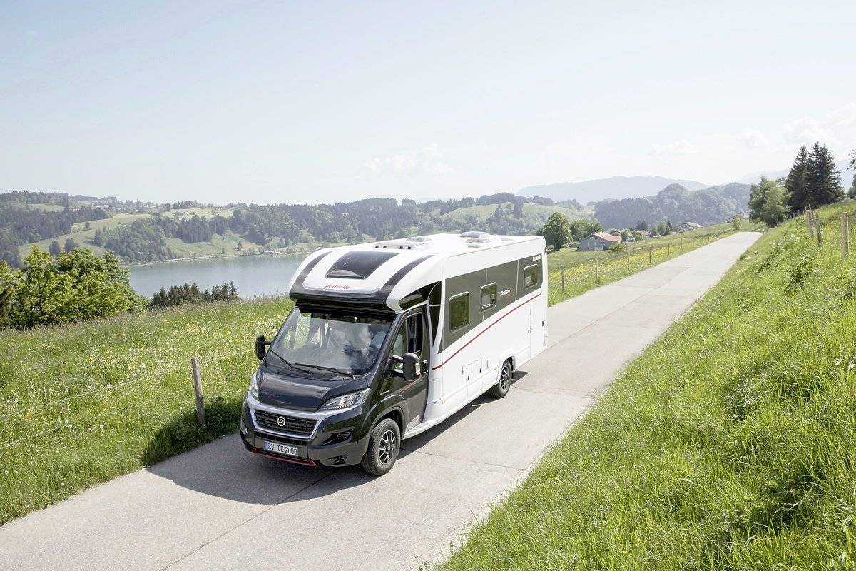 Sonstiges Dethleffs Trend T 7057 EB - Yescapa