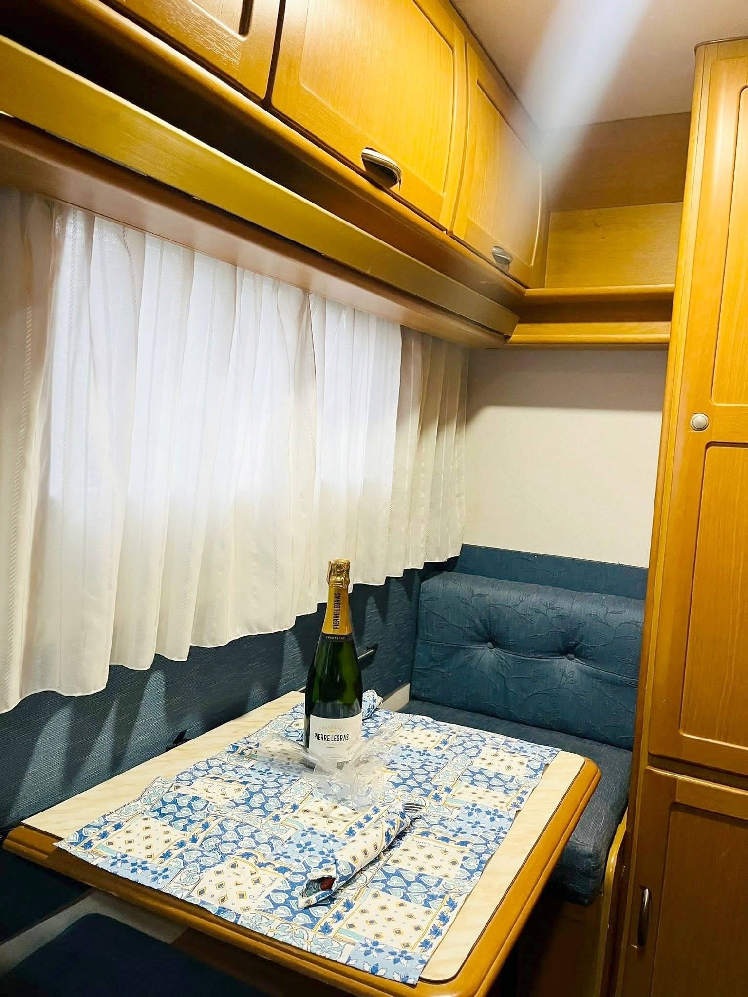 Mclouis Ducato 2.8 TDI