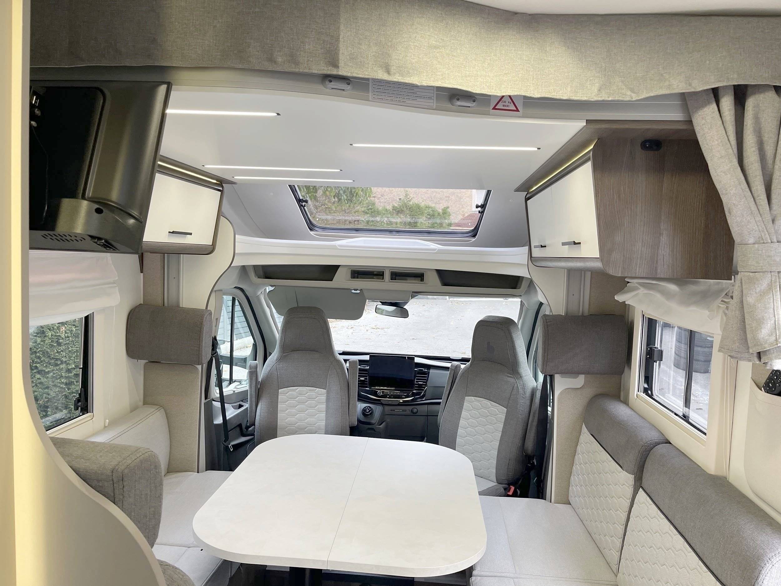 Benimar Tessoro 425