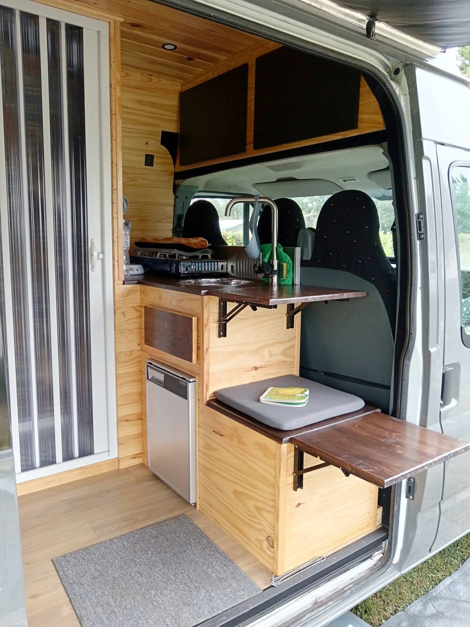 LAMBERT MOBILE ford transit