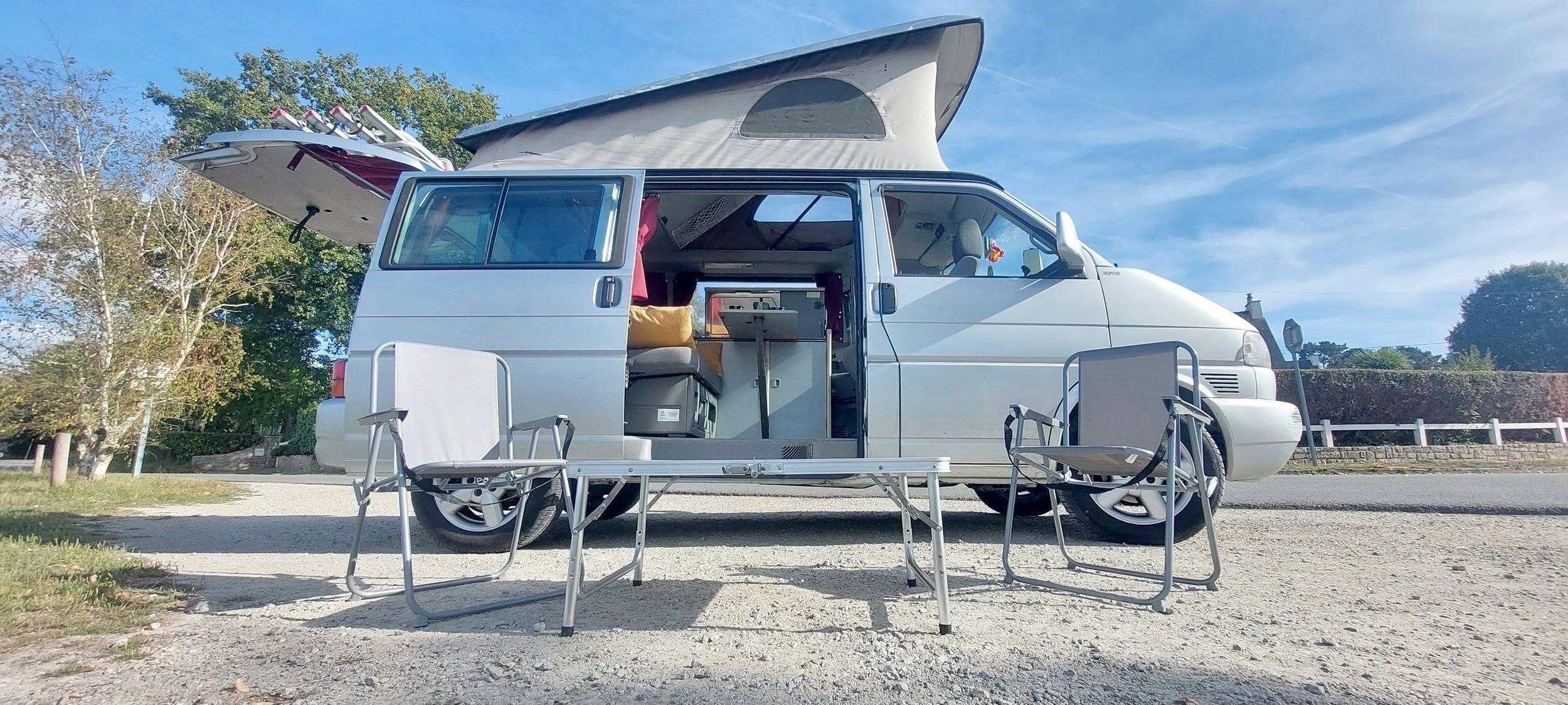 Westfalia 2.5 TDI