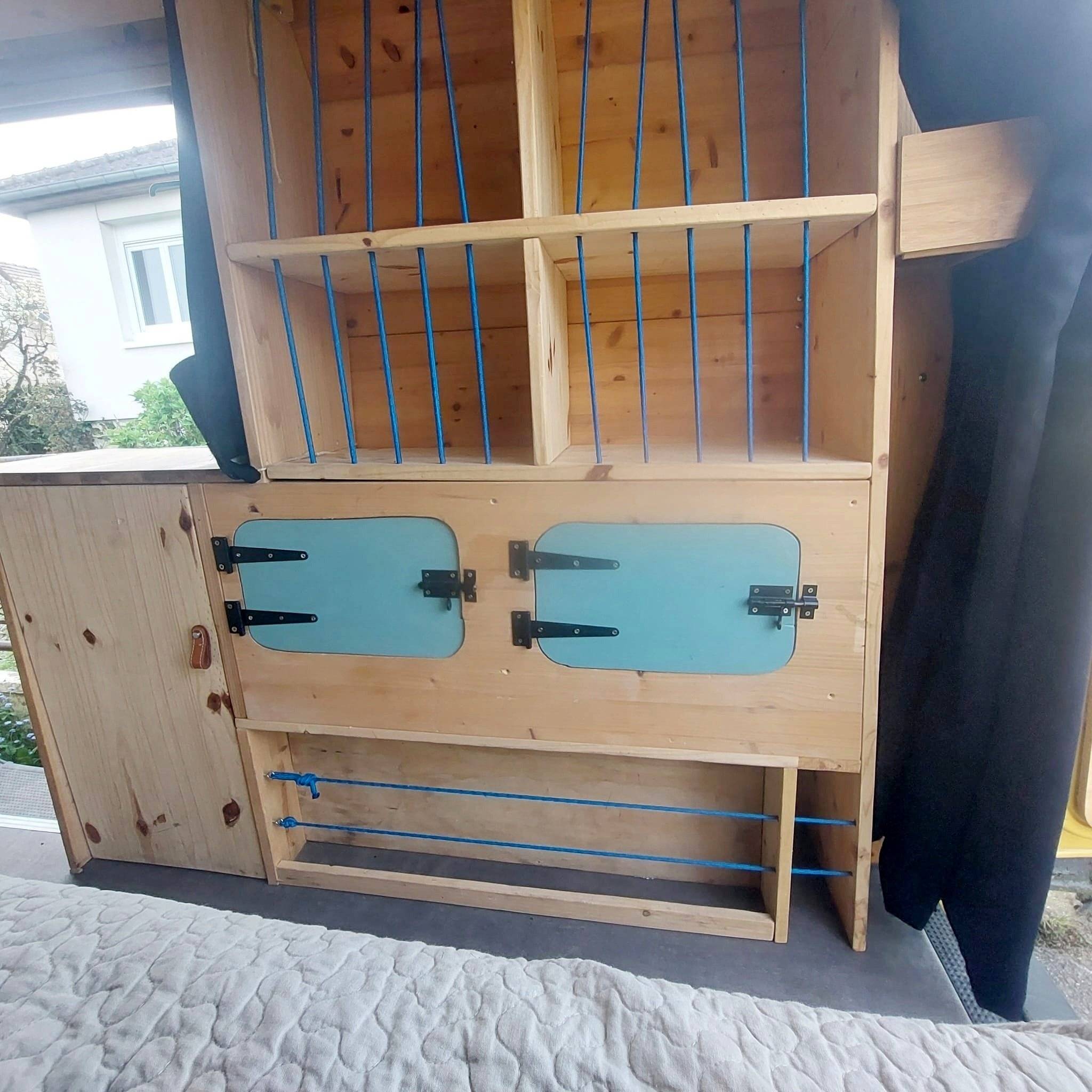 NA Renault Trafic Sur Mesure