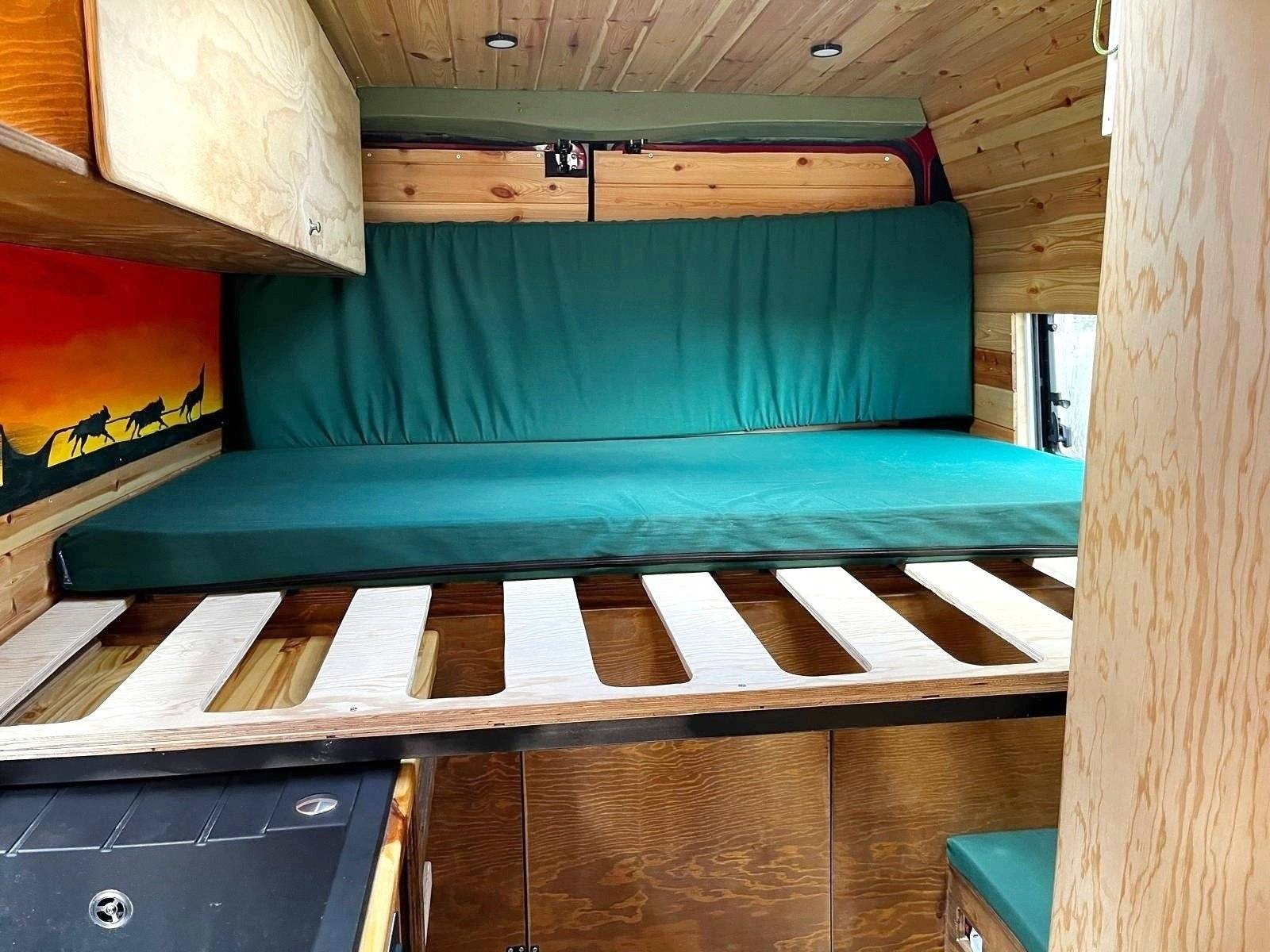 llits Peugeot Peugeot Boxer - Yescapa