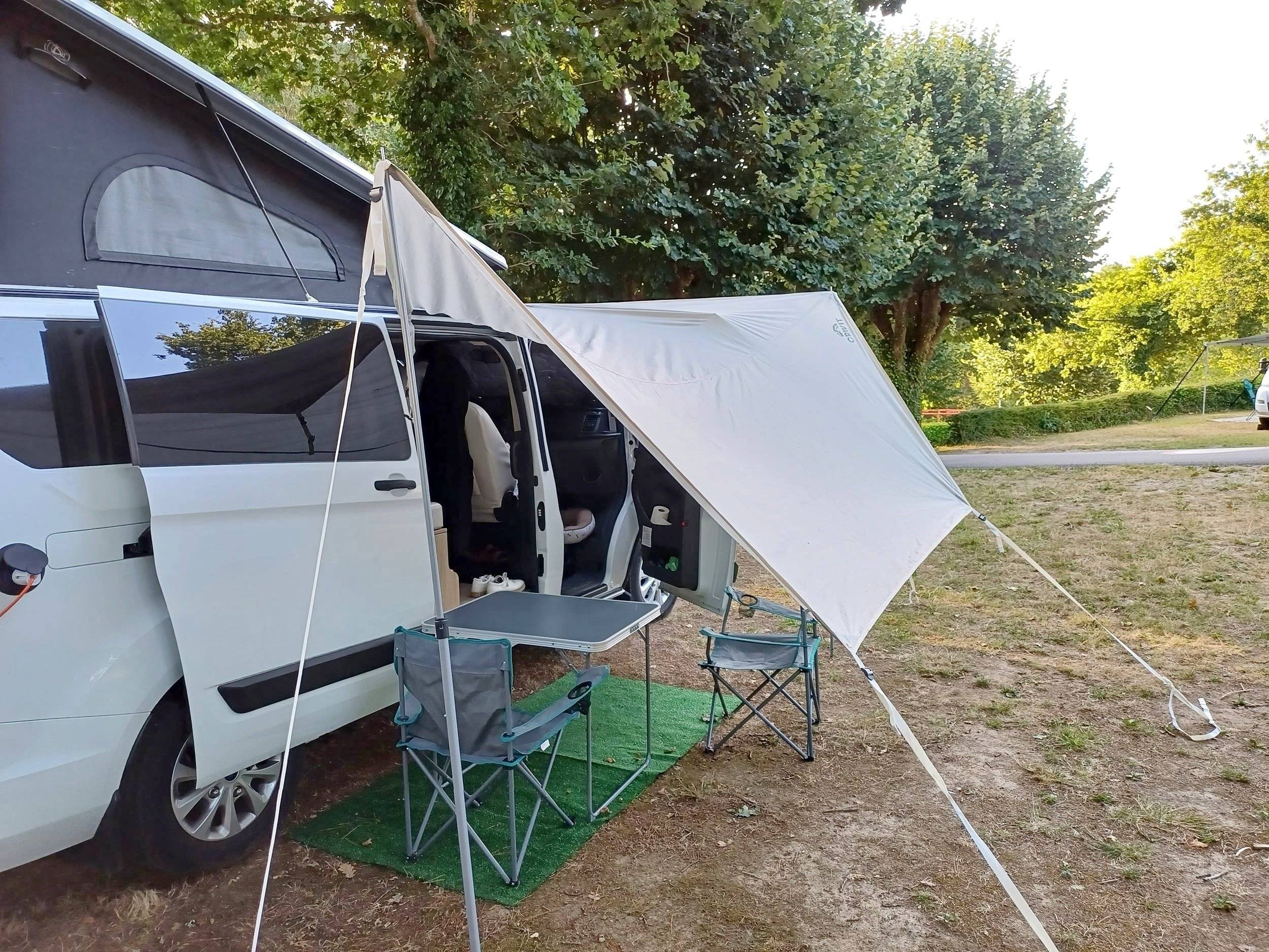 Campérêve Custom 2,0 l 130 ch