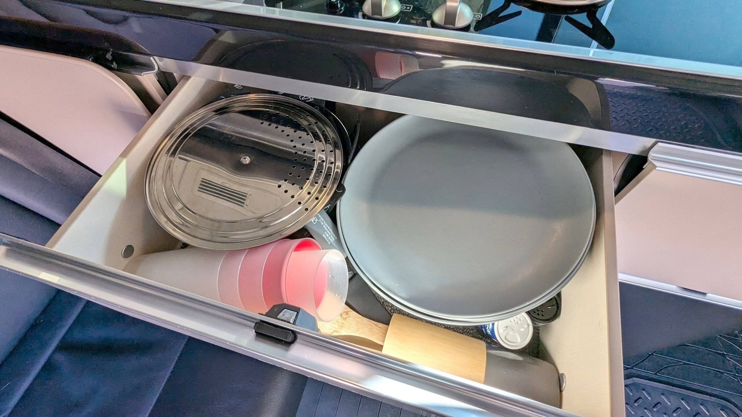 Westfalia Mercedes Marco polo