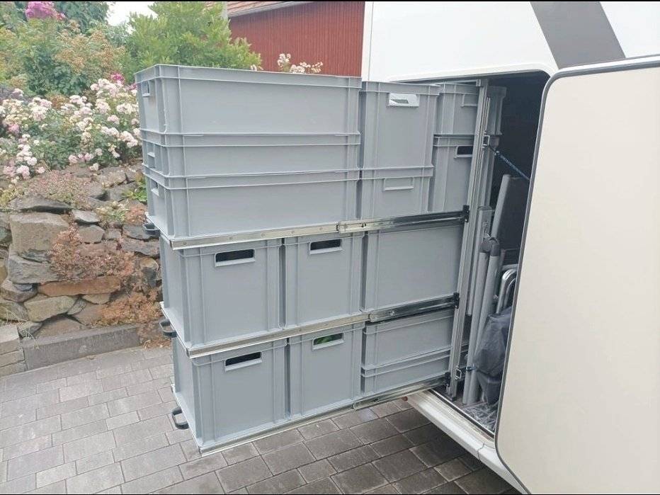Eura Mobil 720 Eb