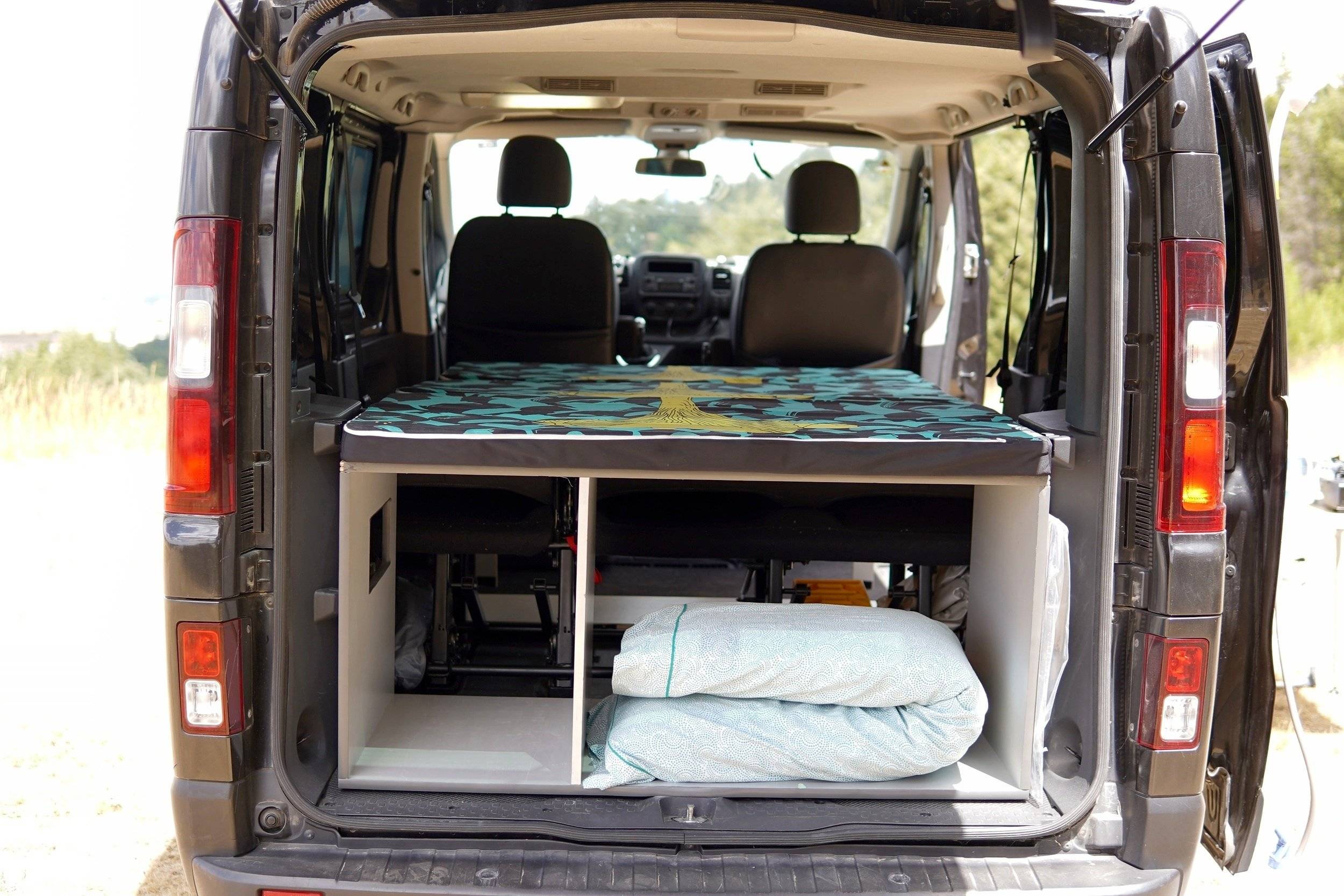 Renault Trafic 1,6 l dci 125 ch