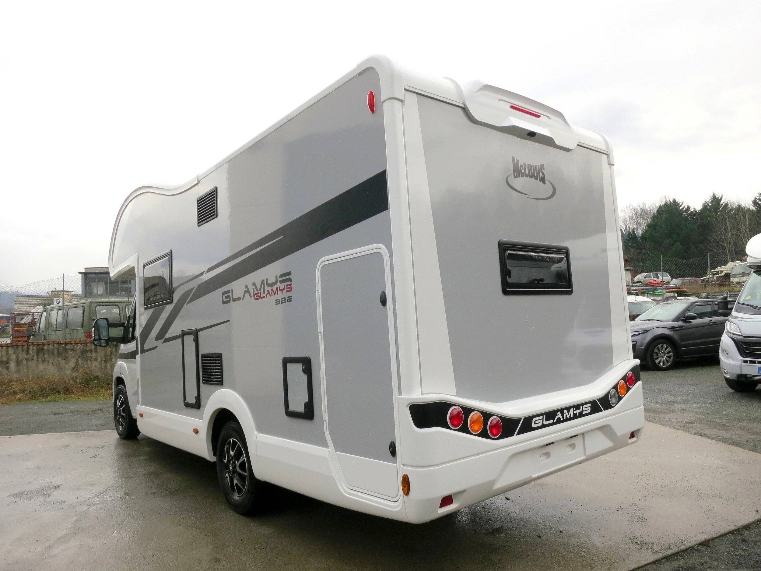 Mclouis McLouis Glamys 322