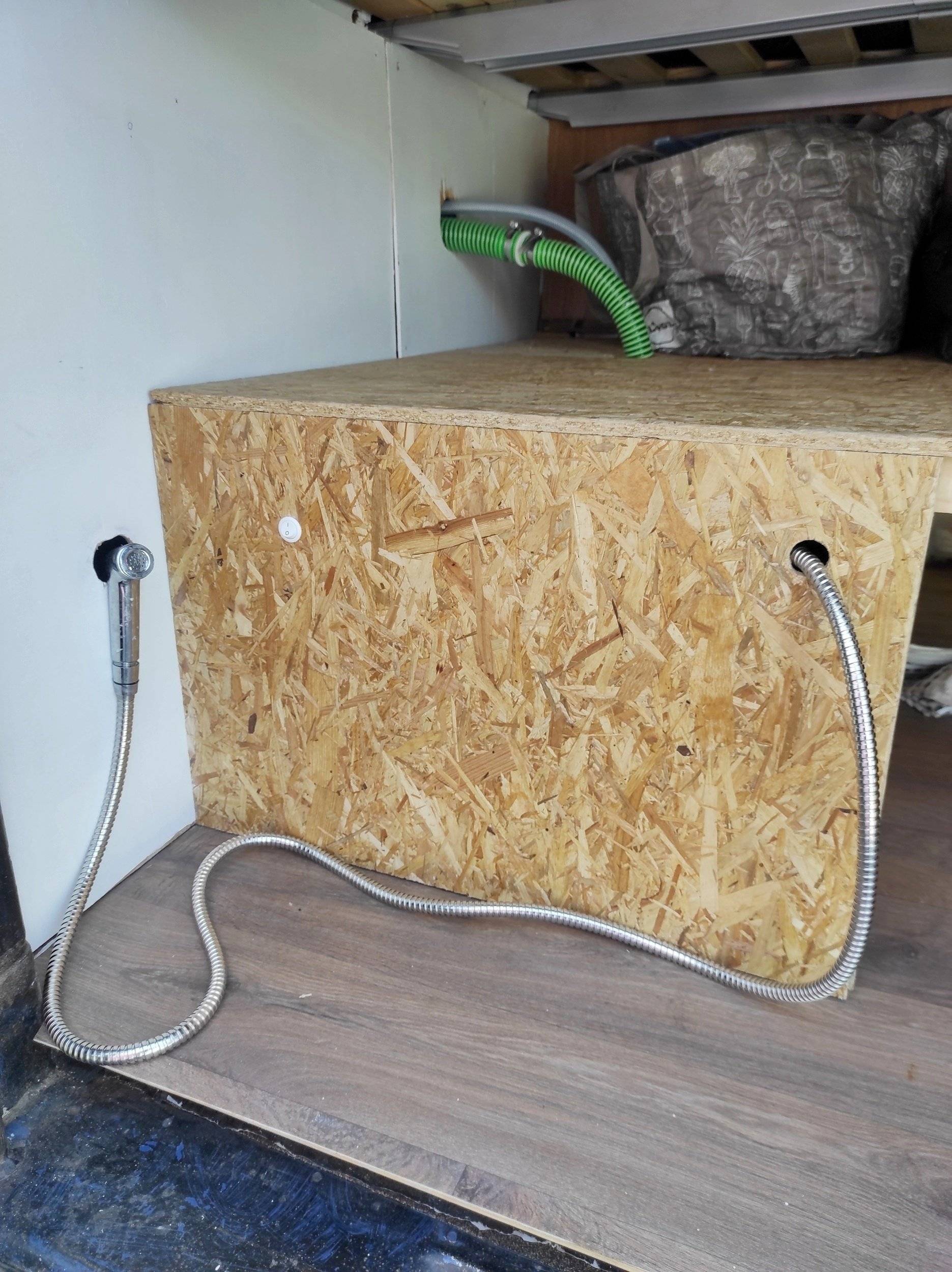 Levoyageur Citroën jumper 120cv