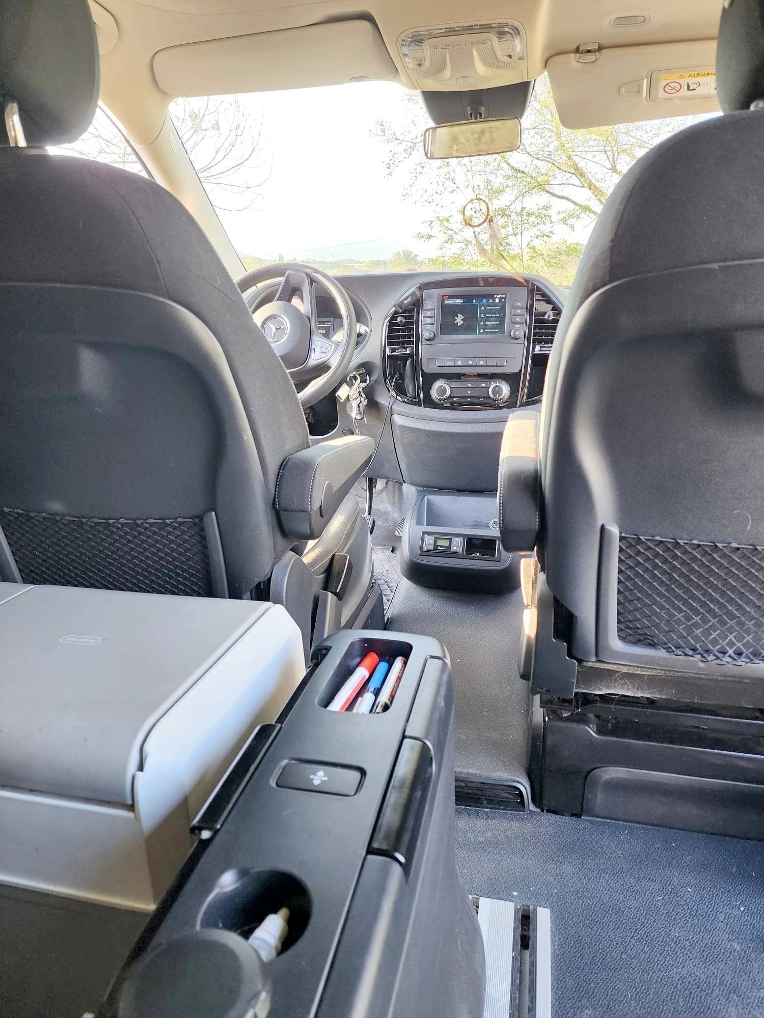 Mercedes Marco Polo Activity