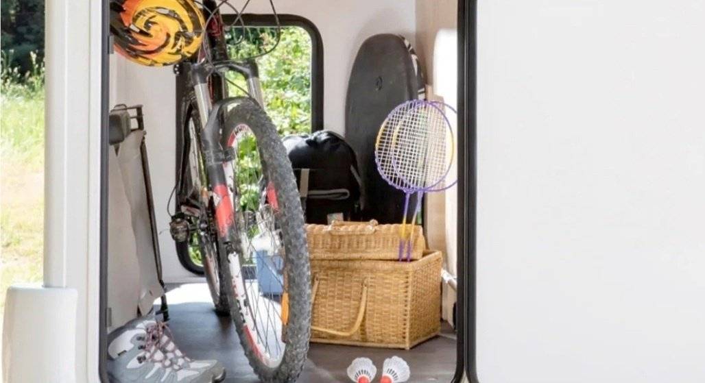 Challenger S 217 GA Sport Edition