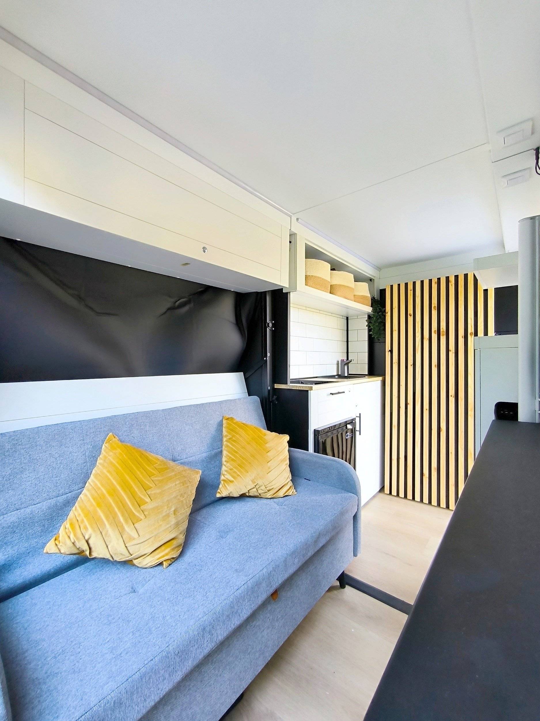 KaliVan Citroën jumper