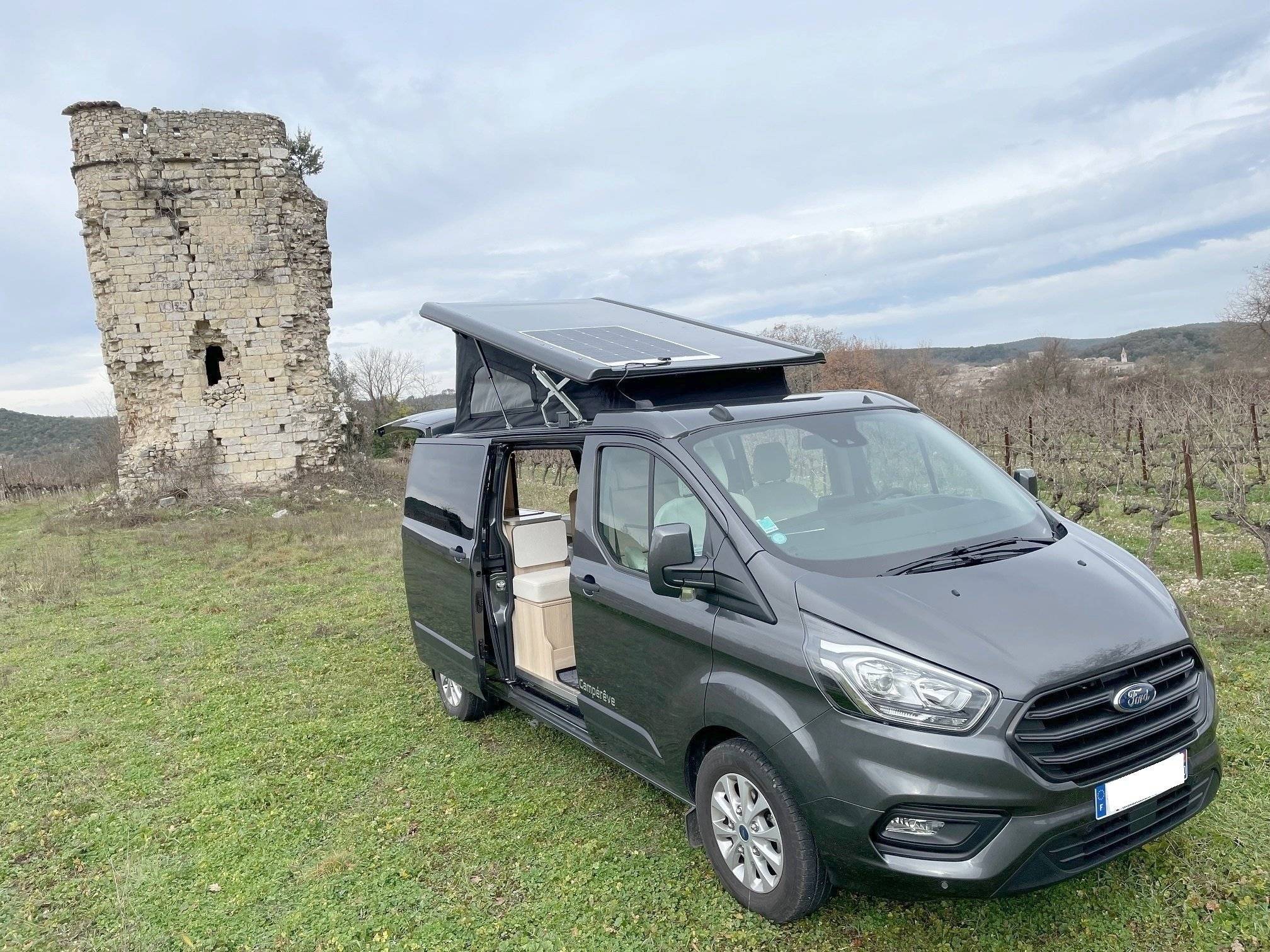 Campérêve Cap Land