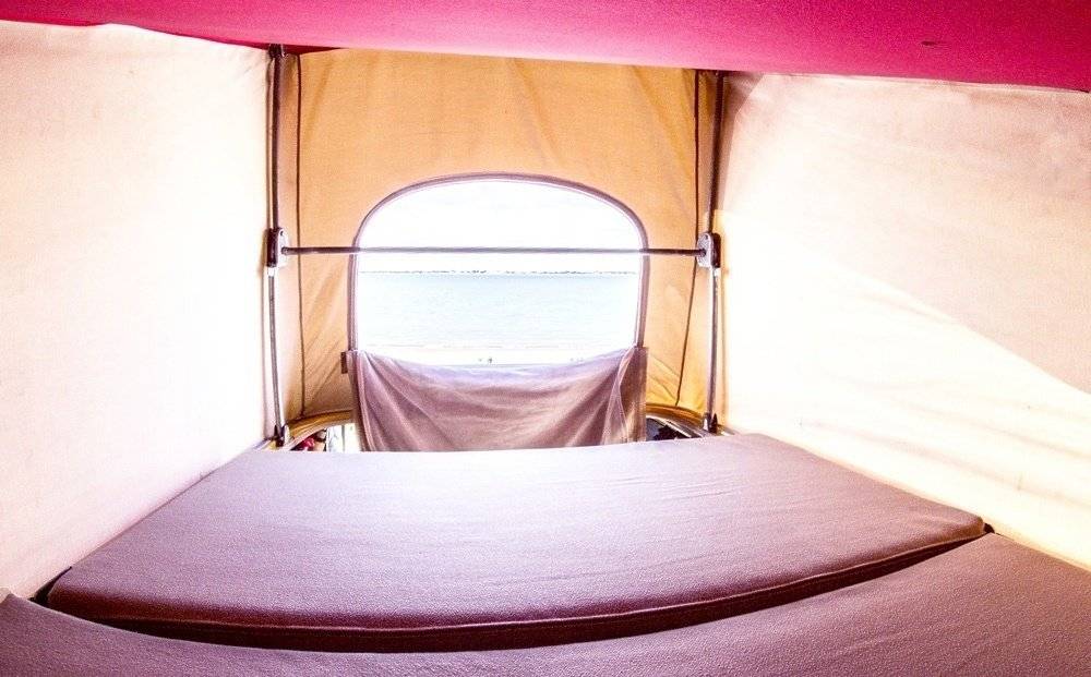 Westfalia Joker Combi T25 T3 van camping-car île d'Oléron Ré La Rochelle Royan Surf