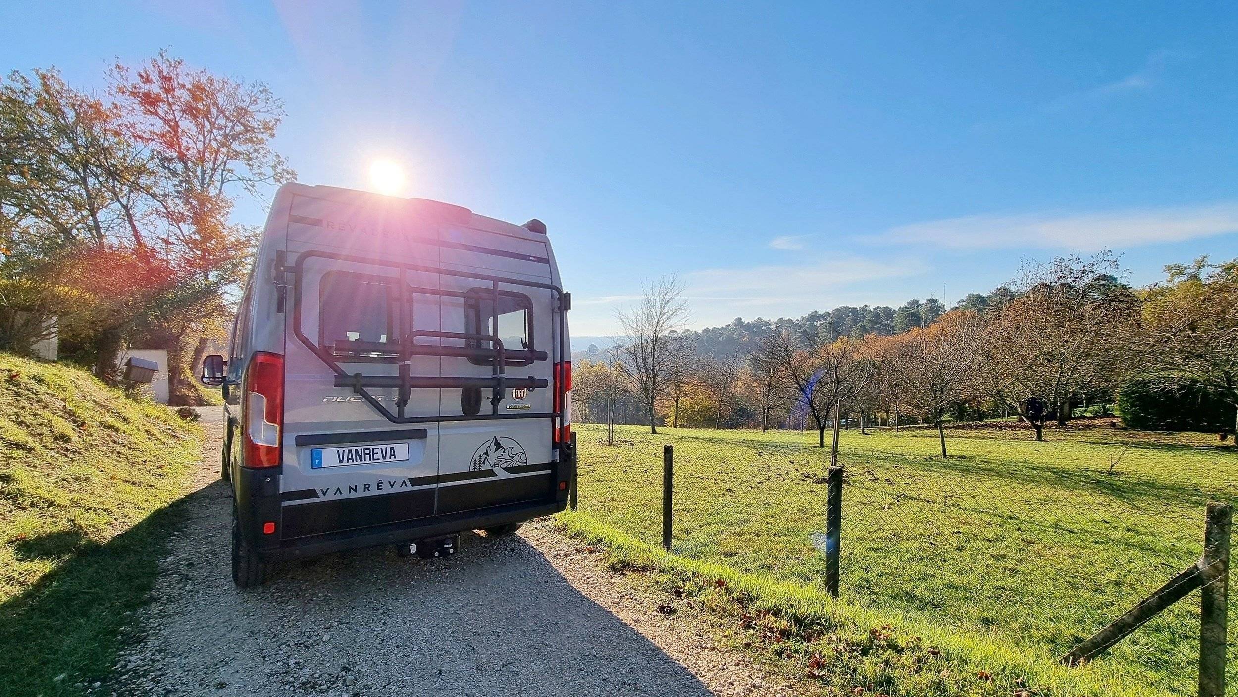 VANREVA Ducato 2,3 l 180 ch