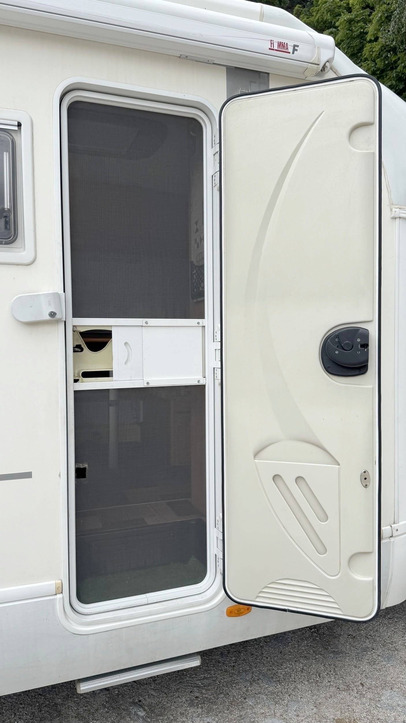 Elnagh Ducato 2.8 JTD