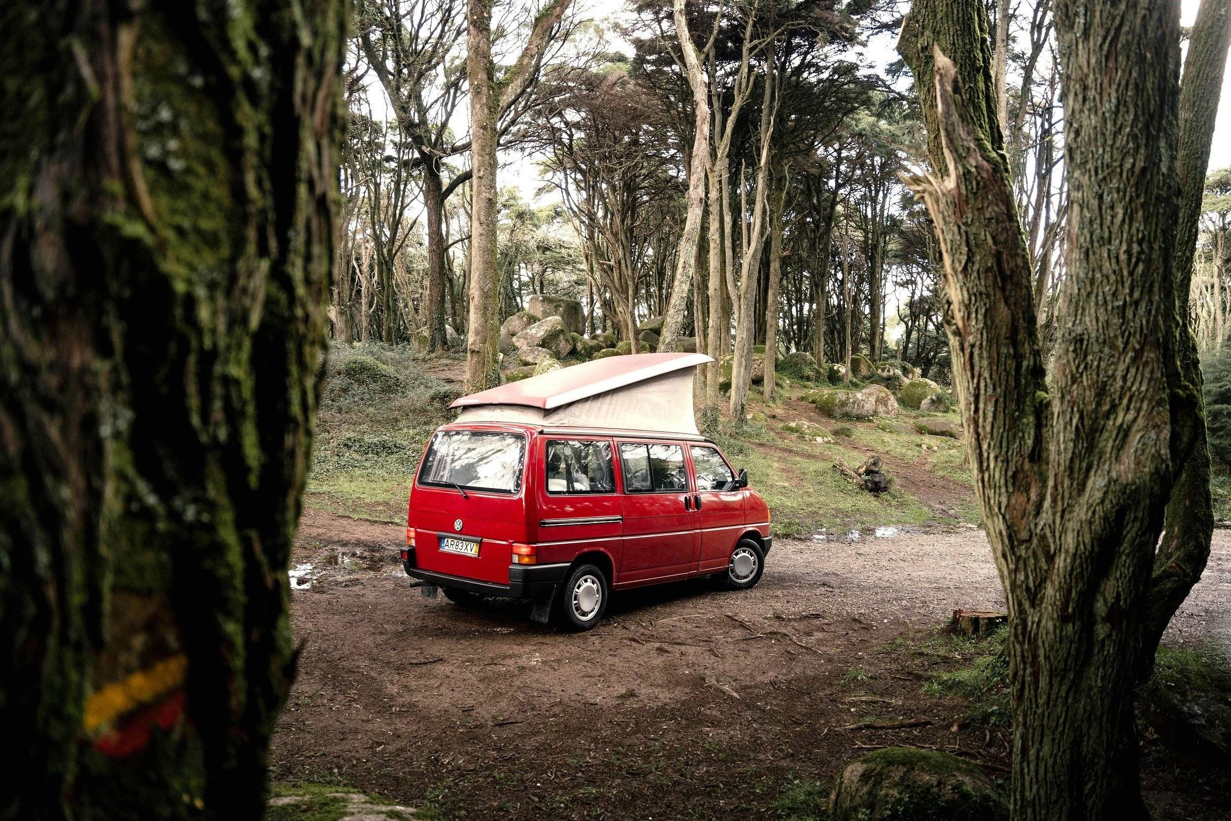 Westfalia California t4 westfalia