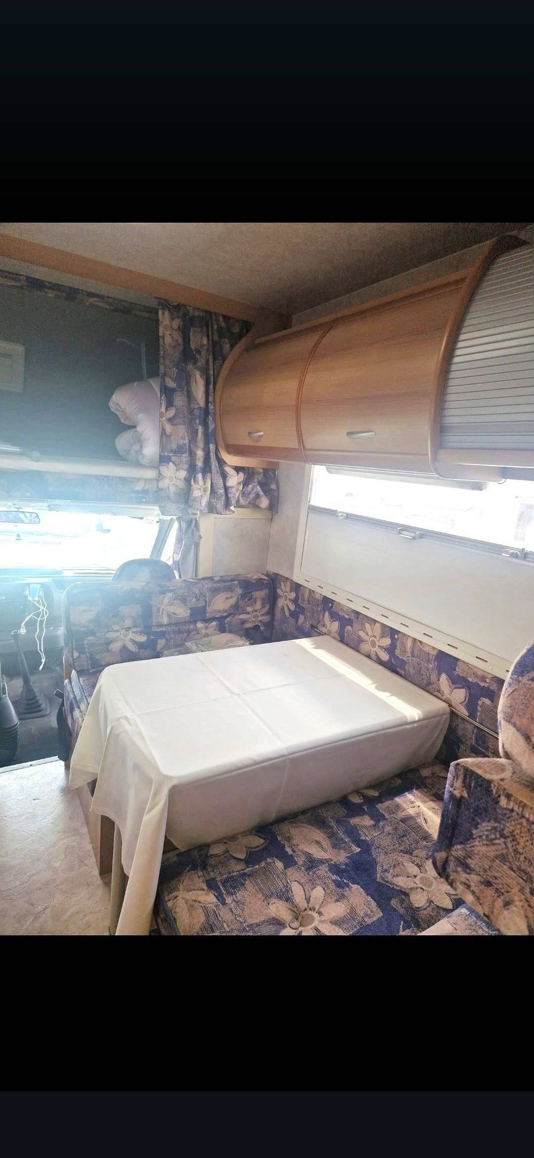 Rimor Transit 2,0 l 170 ch