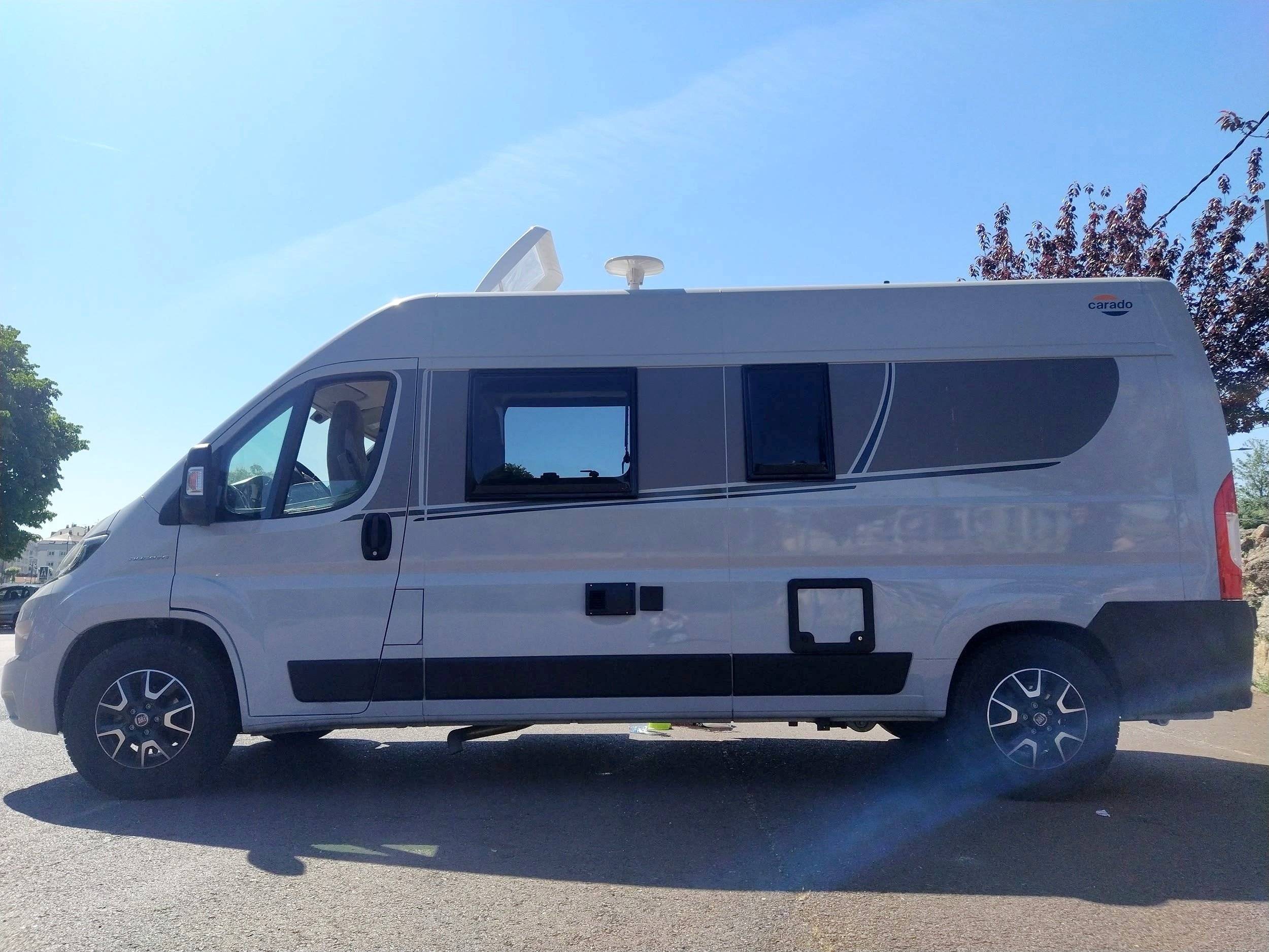 Carado CV600 Clever+ Edition