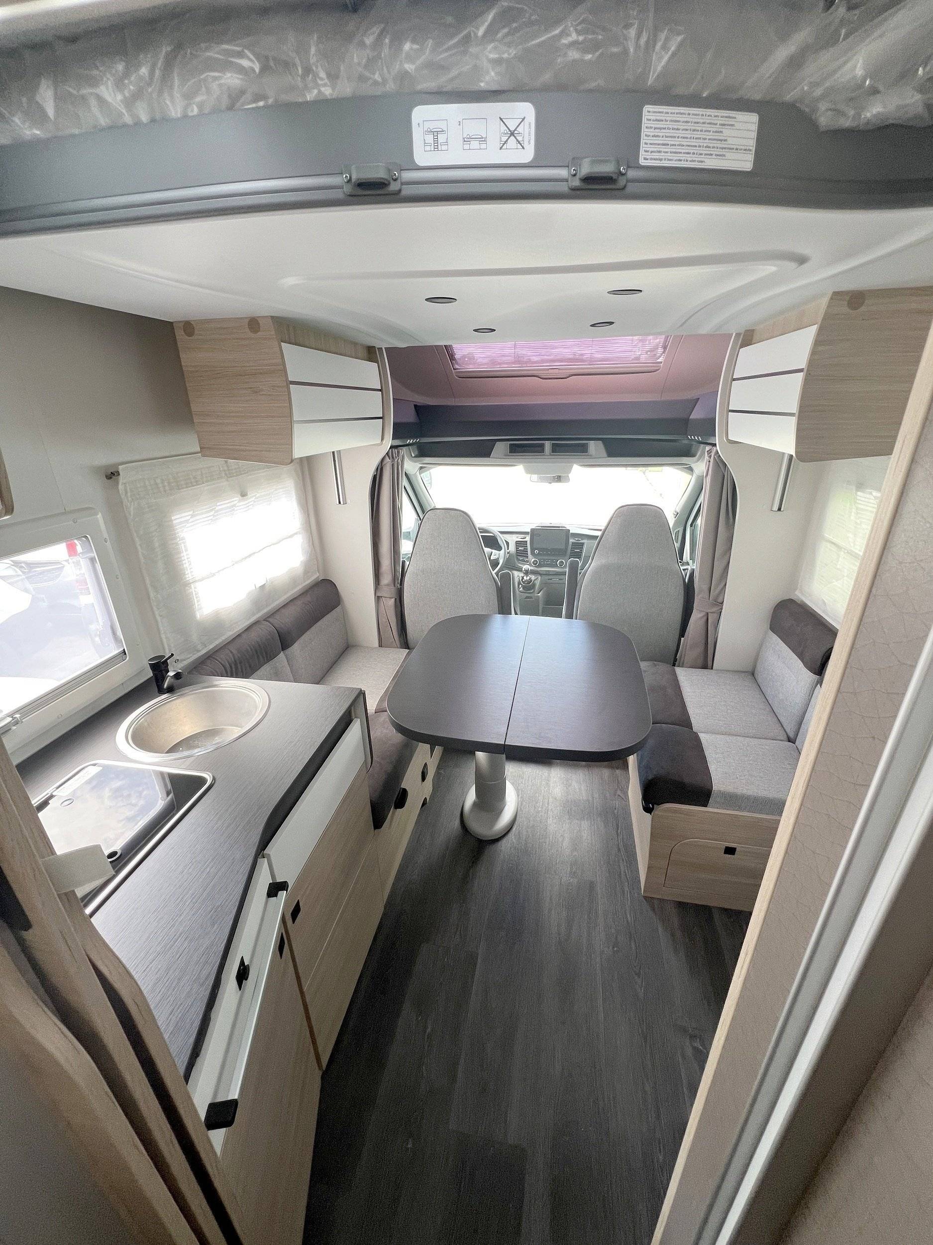 Chausson FIRST LINE 648