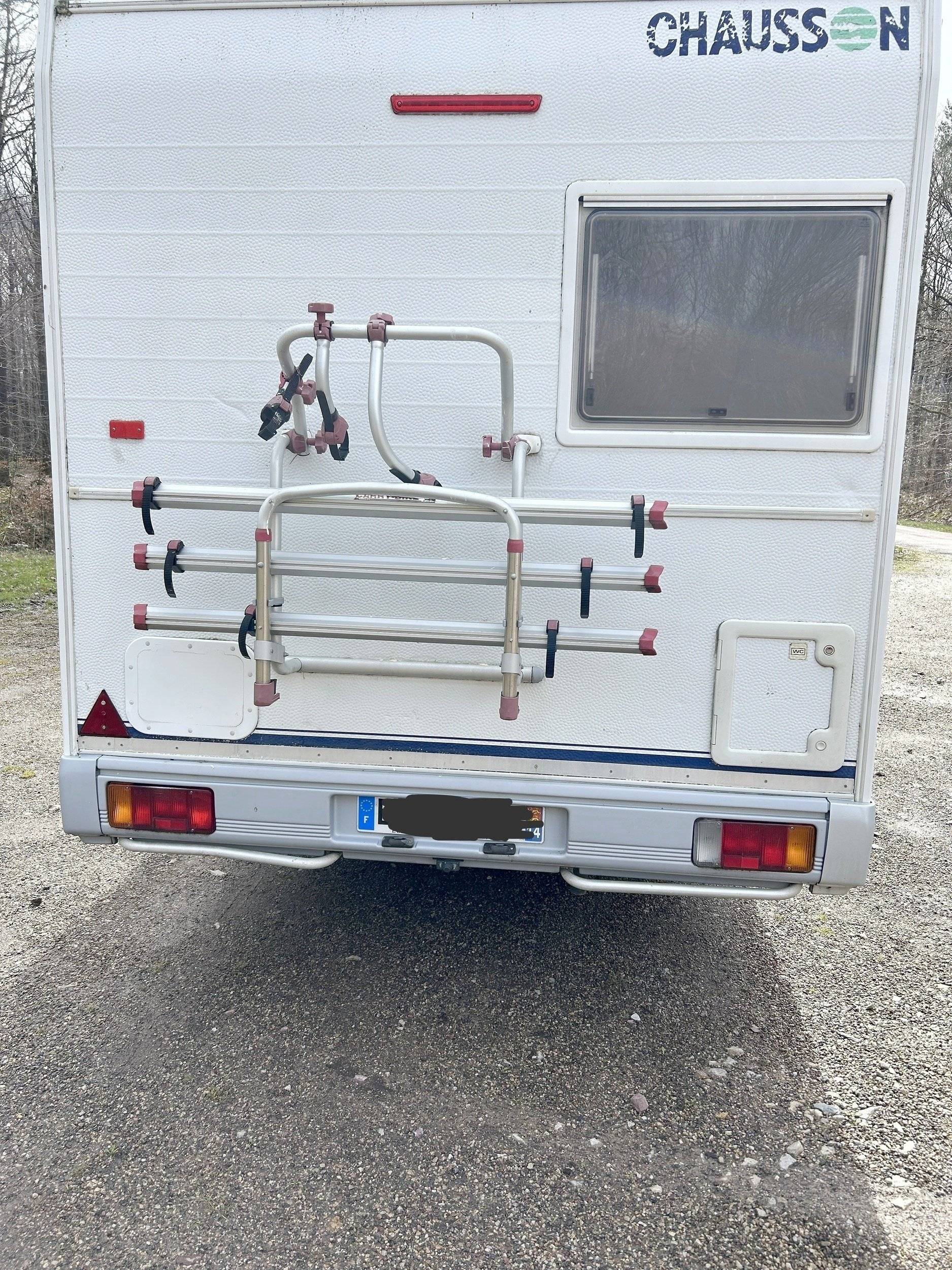 Fiat Ducato 2 l 115 ch