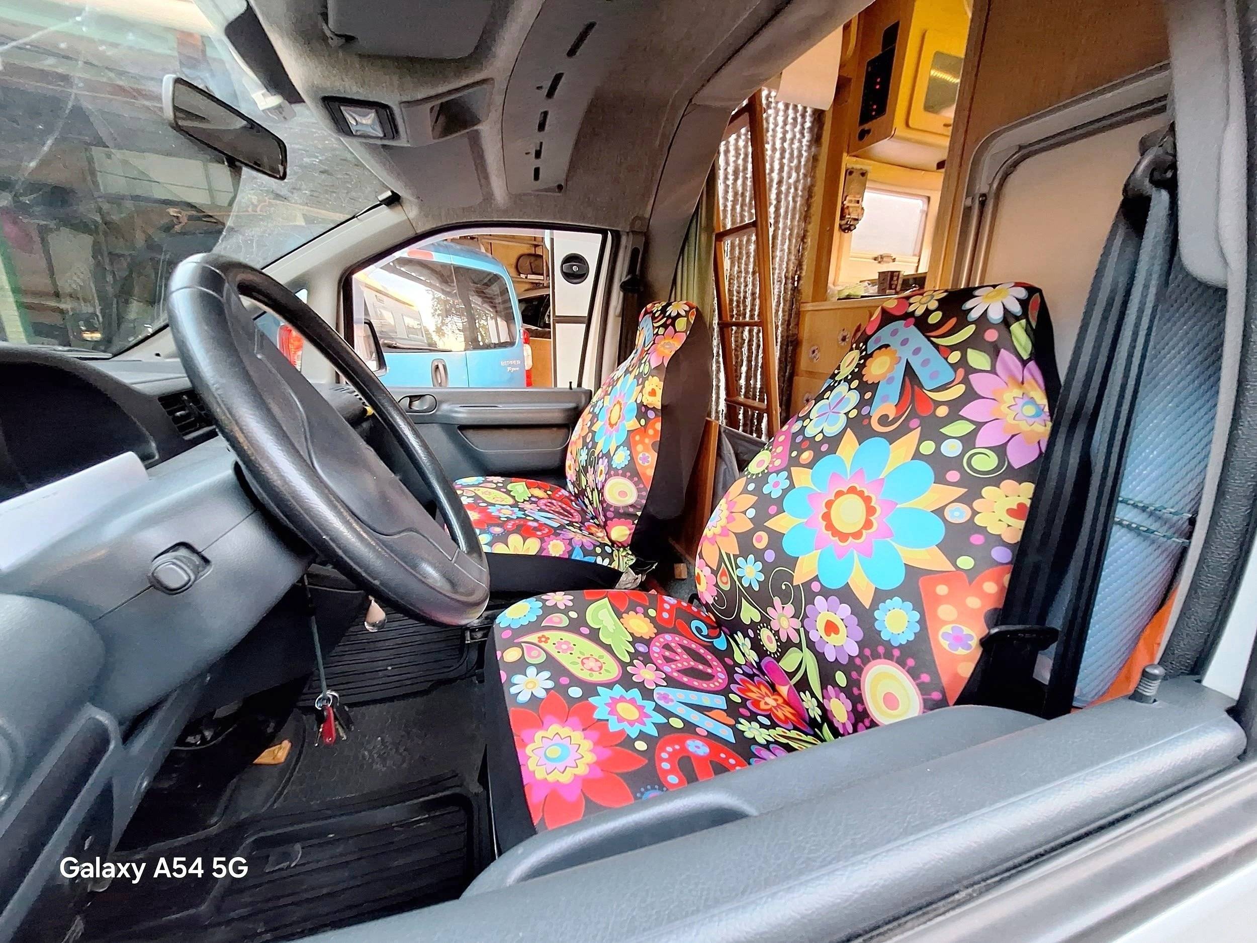 Alpes Camping-Car Citroën jumpy