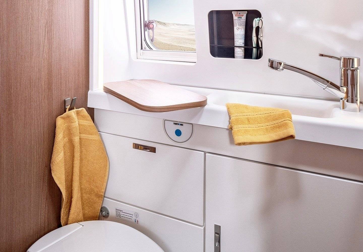 Weinsberg CARABUS 600mqh