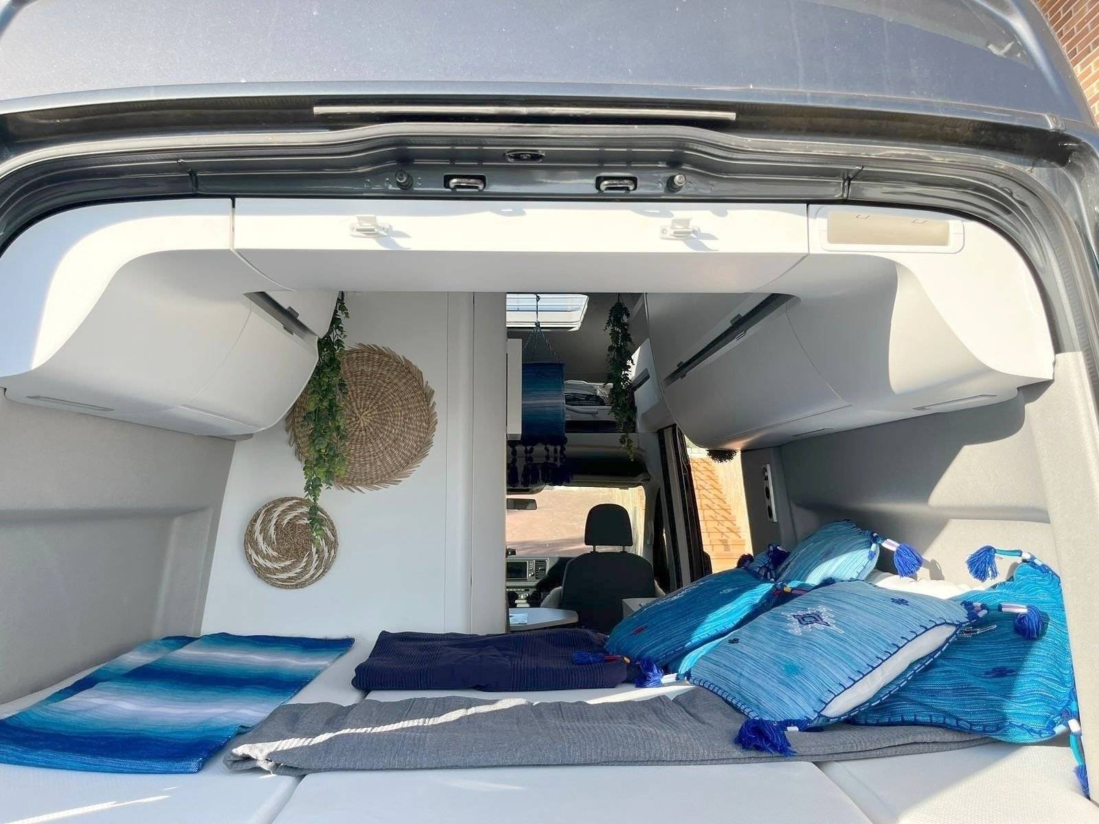 Volkswagen Grand California 600