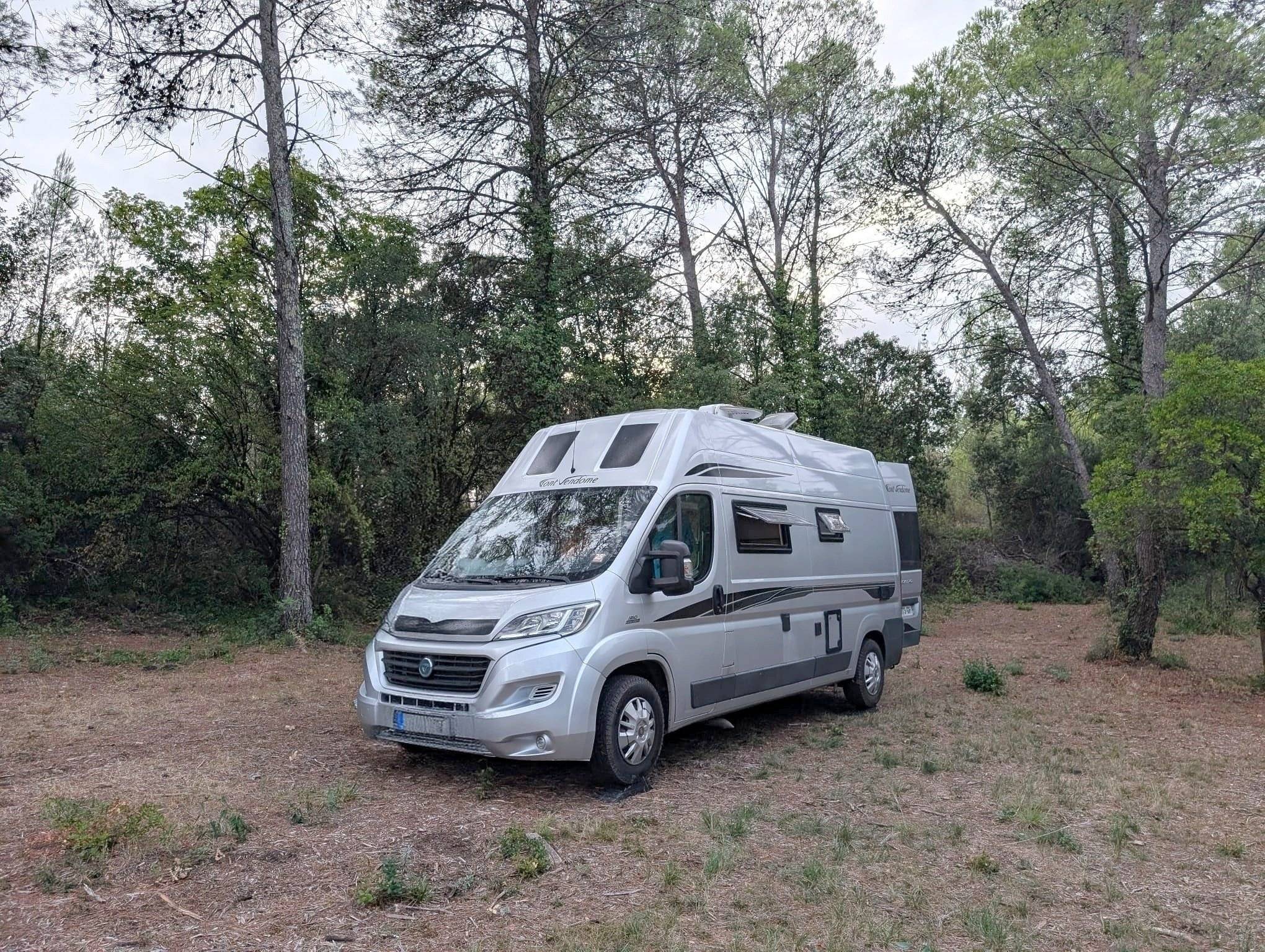 Font Vendôme Séjour Terra Van