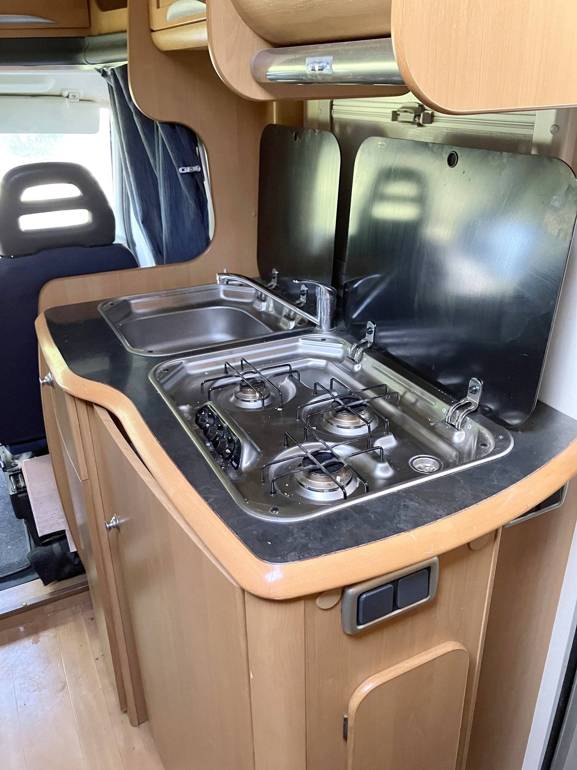 Car Caravane CARAVAN  