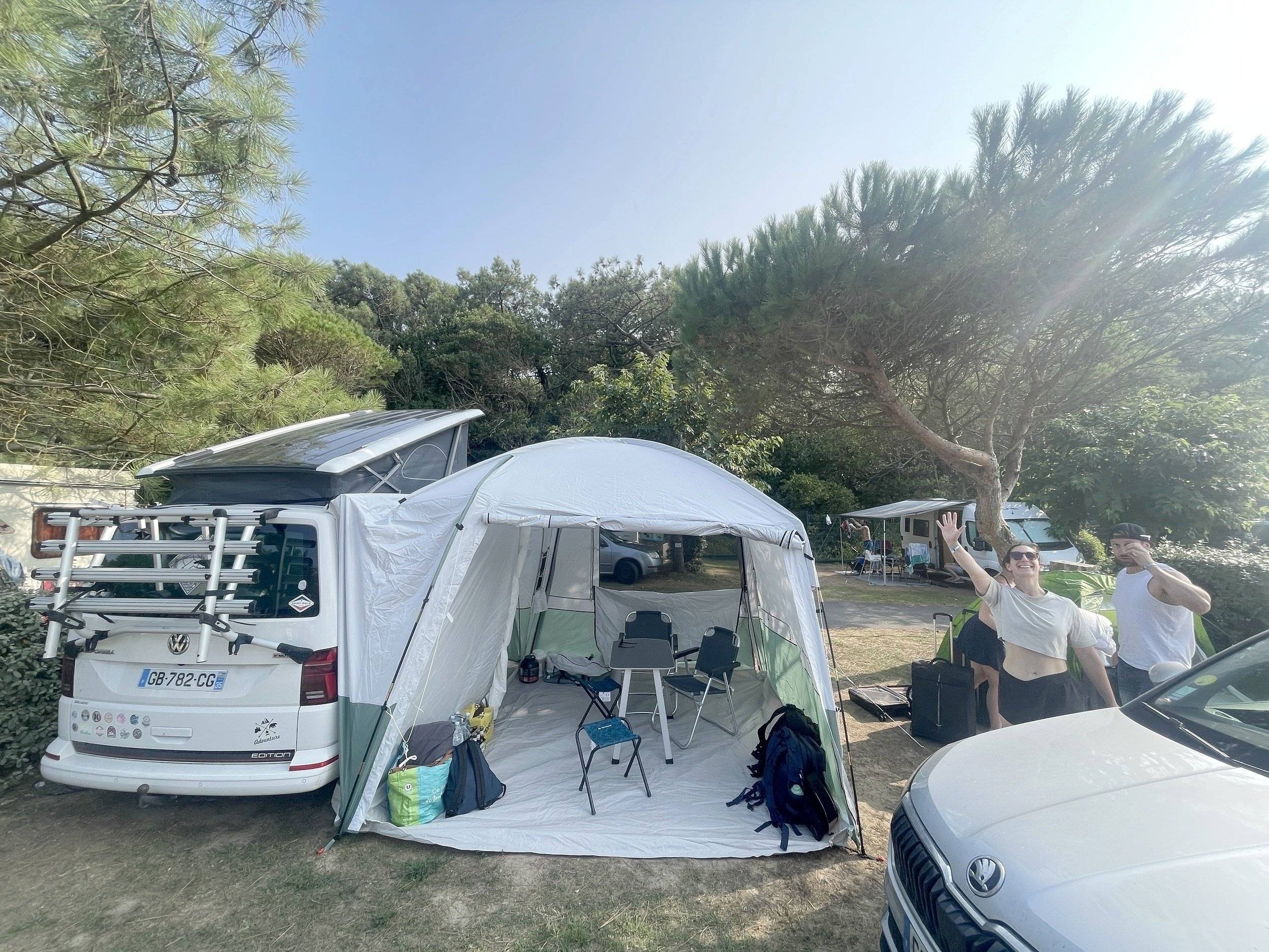 Volkswagen California Ocean