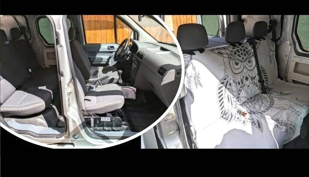 Ford Tourneo Connect