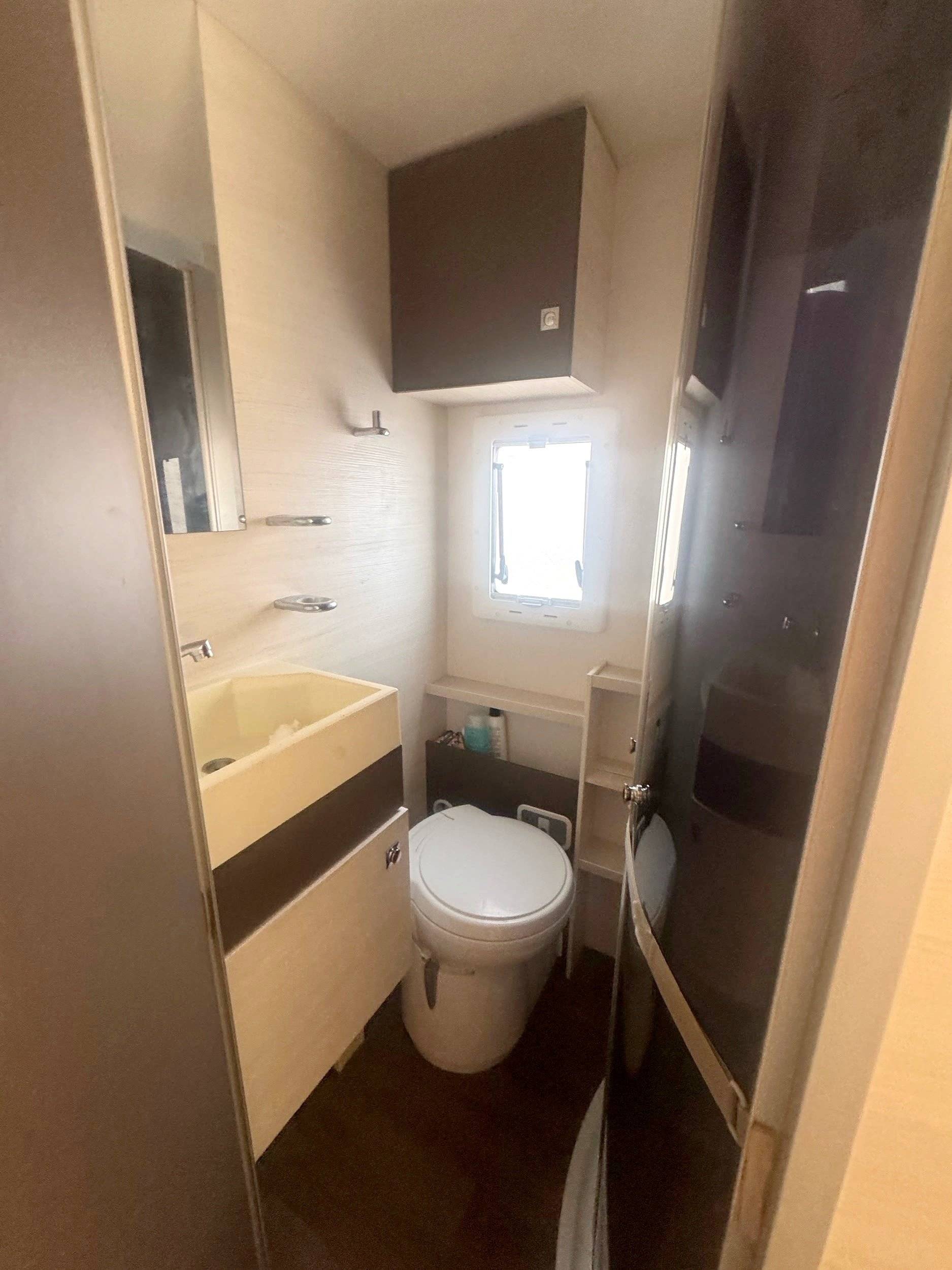 Challenger FIAT DUCATO 2.3 130CV