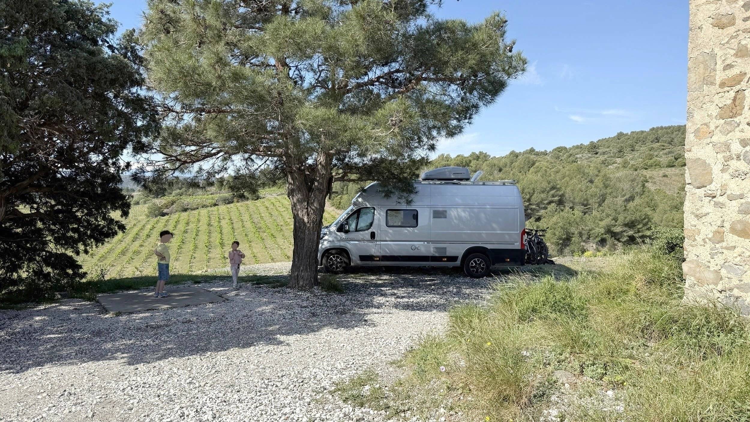Campérêve Campervan XL Limited