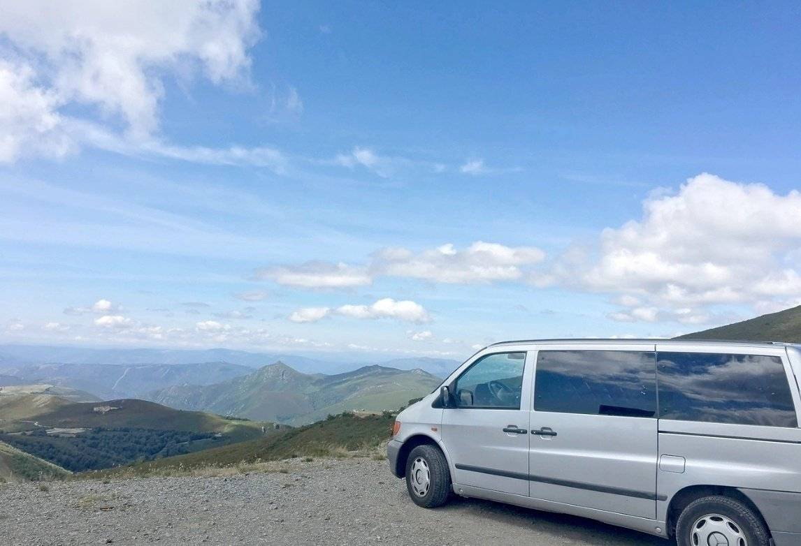 Mercedes Vito 110 CDI