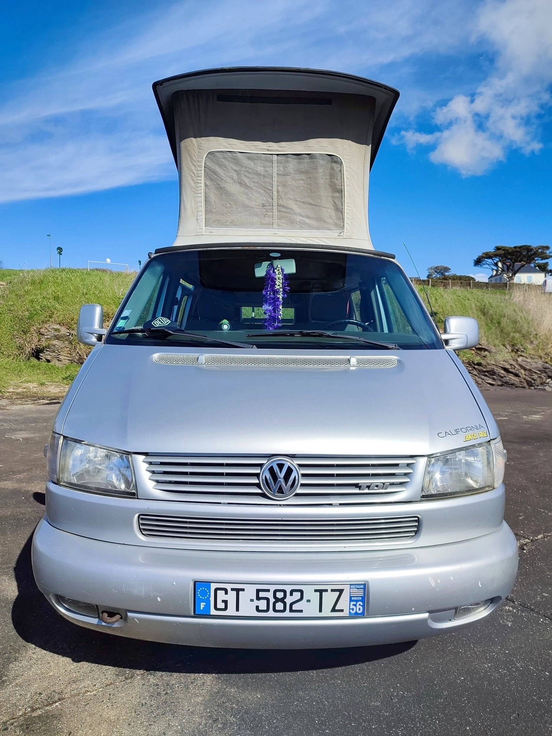 Westfalia Coach California T4