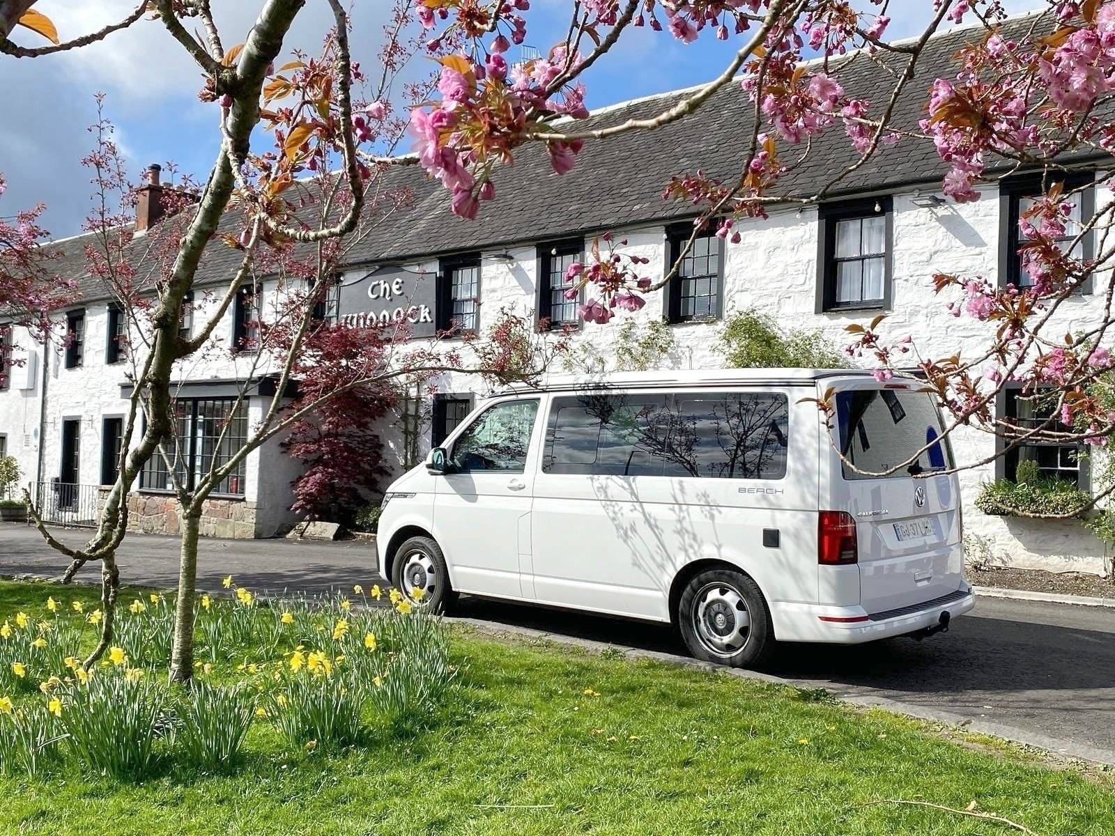 Volkswagen California 6.1